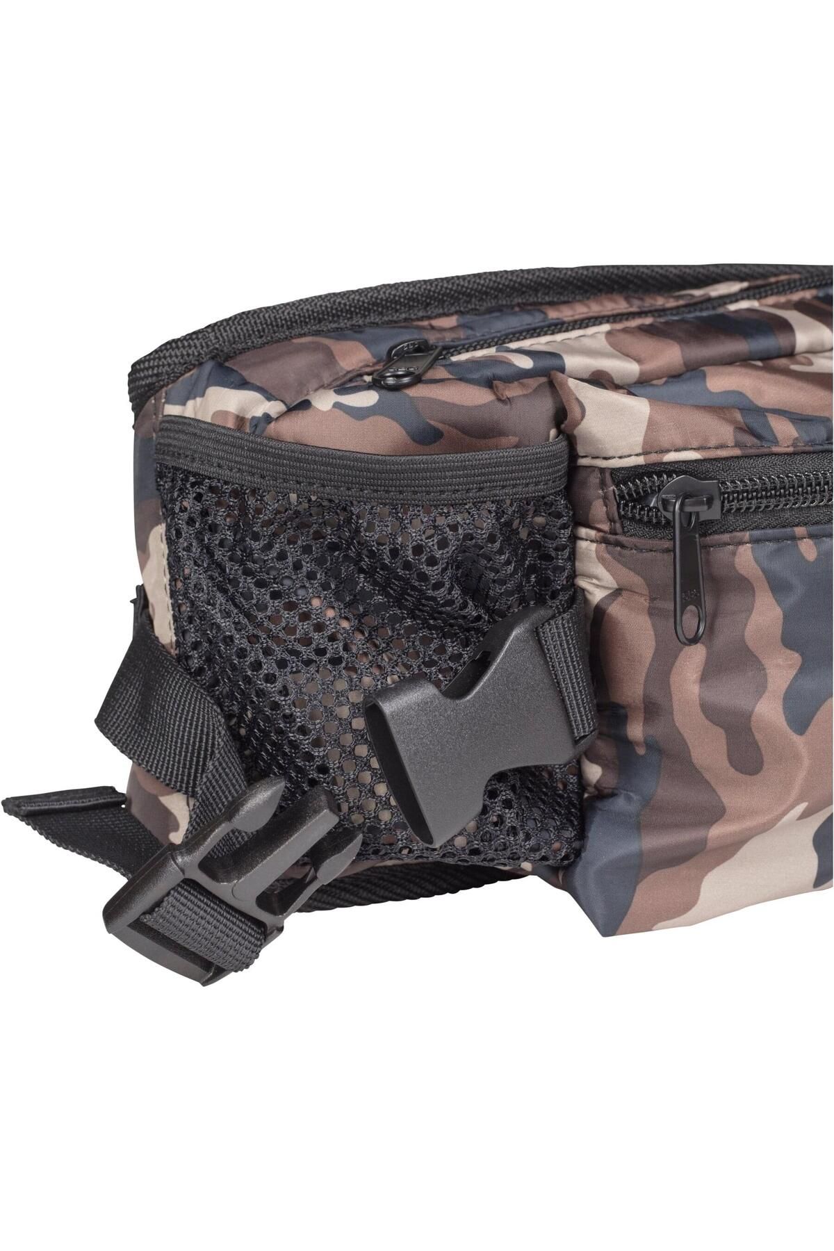 Urban Classics-Unisex Nylon Hip Bag 7