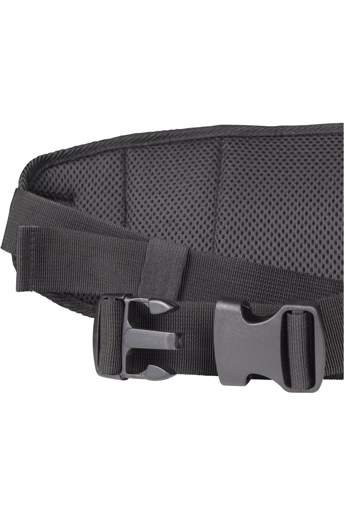 Urban Classics-Unisex Nylon Hip Bag 6