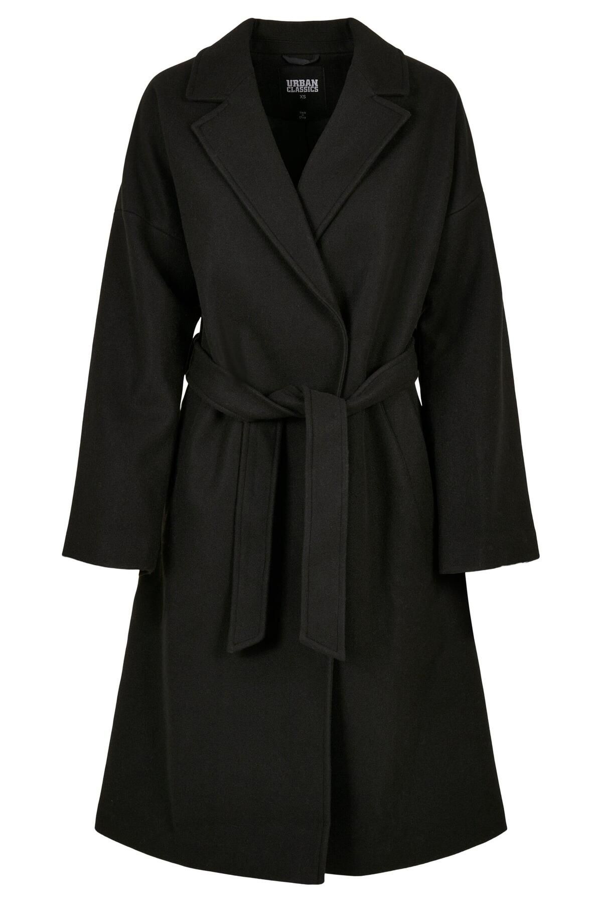 Urban Classics-Damen Oversized-Mantel 1