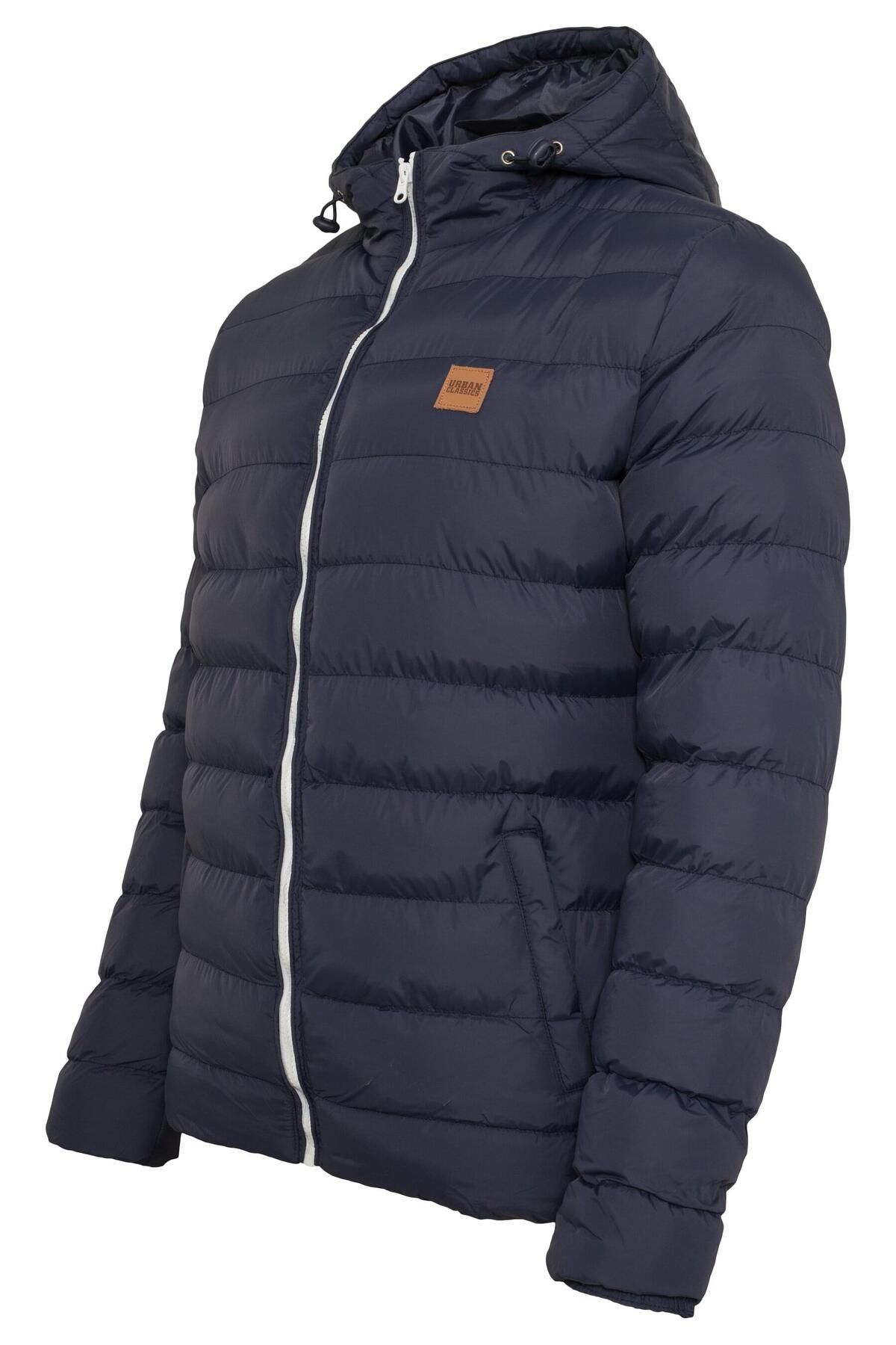 Urban Classics-Herren Basic Bubble Jacket 3