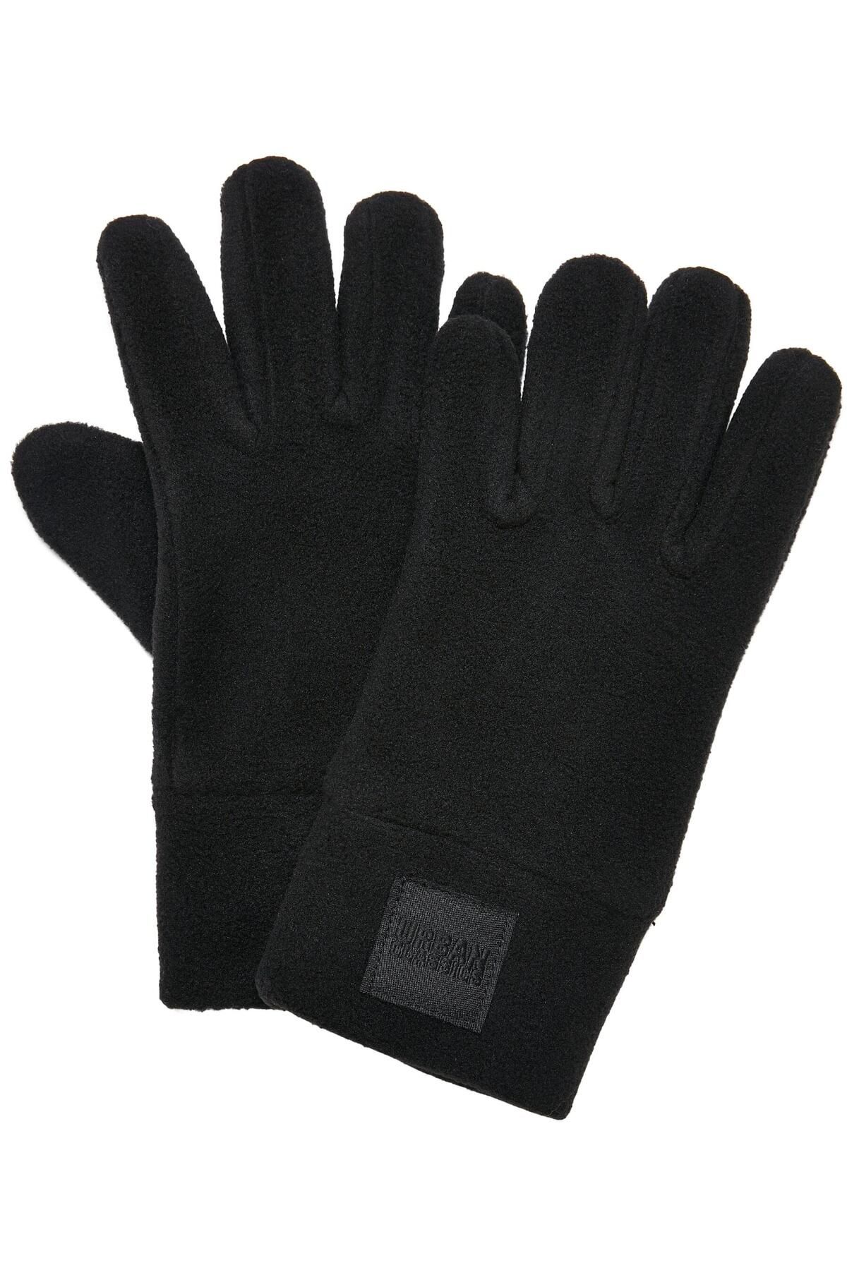 Urban Classics-Unisex Fleece Winter Set Kids 5