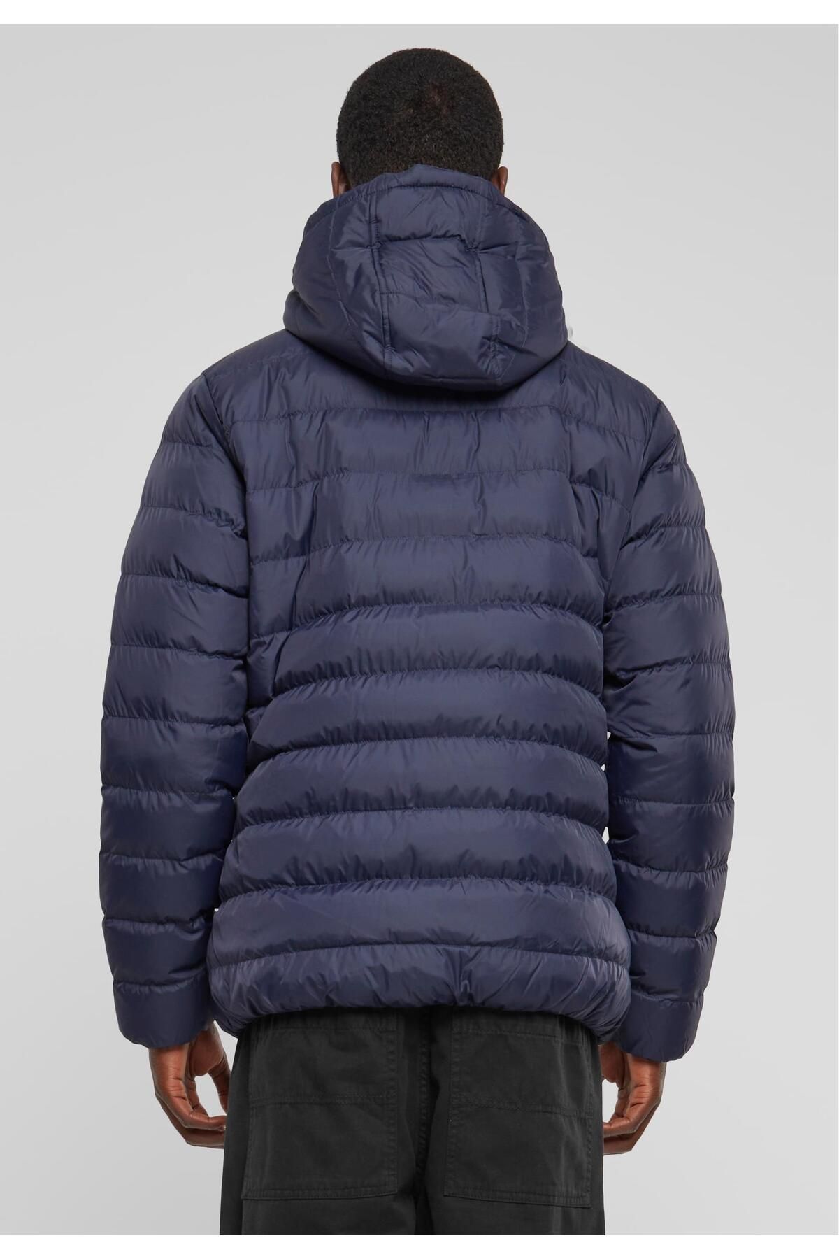 Urban Classics-Herren Basic Bubble Jacket 8
