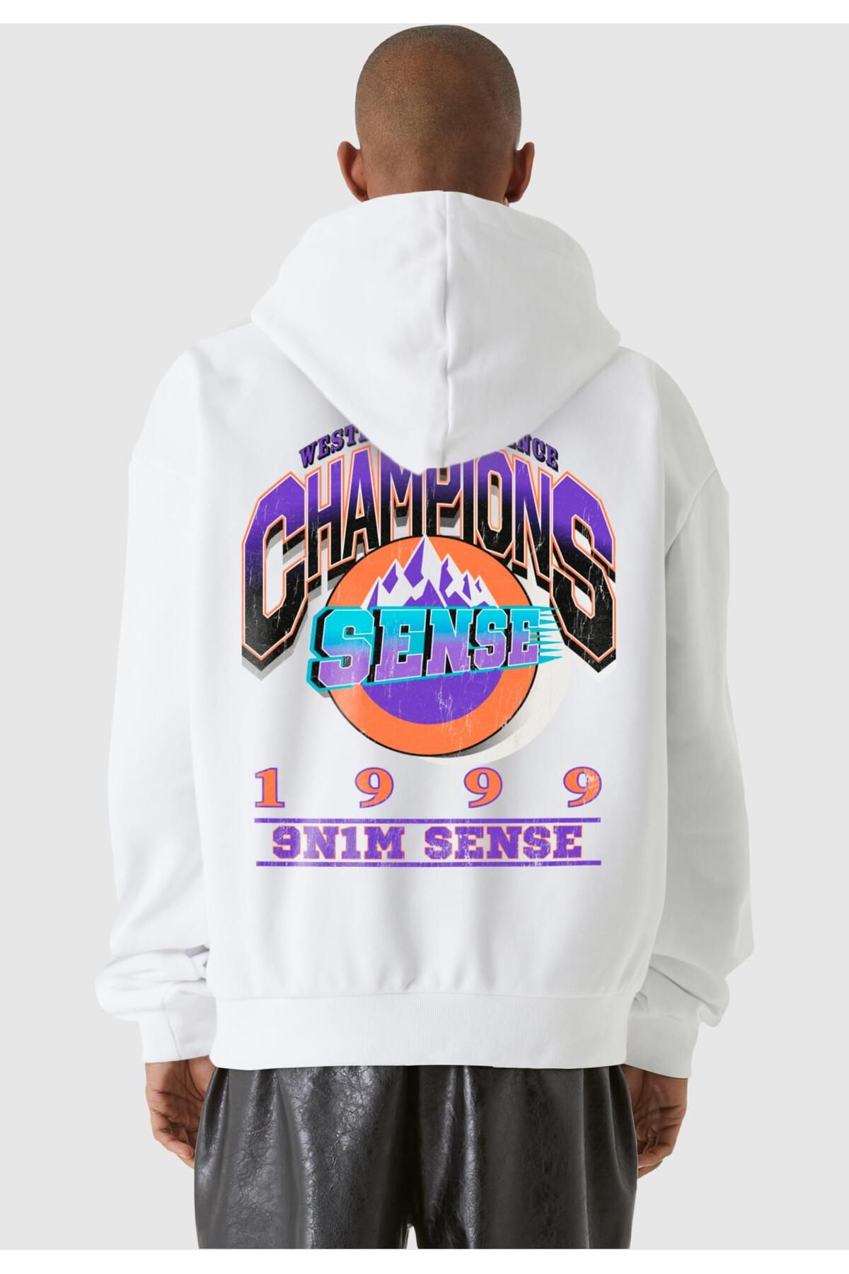 9N1M SENSE-Herren SENSE CHAMPIONS Hoodie 5