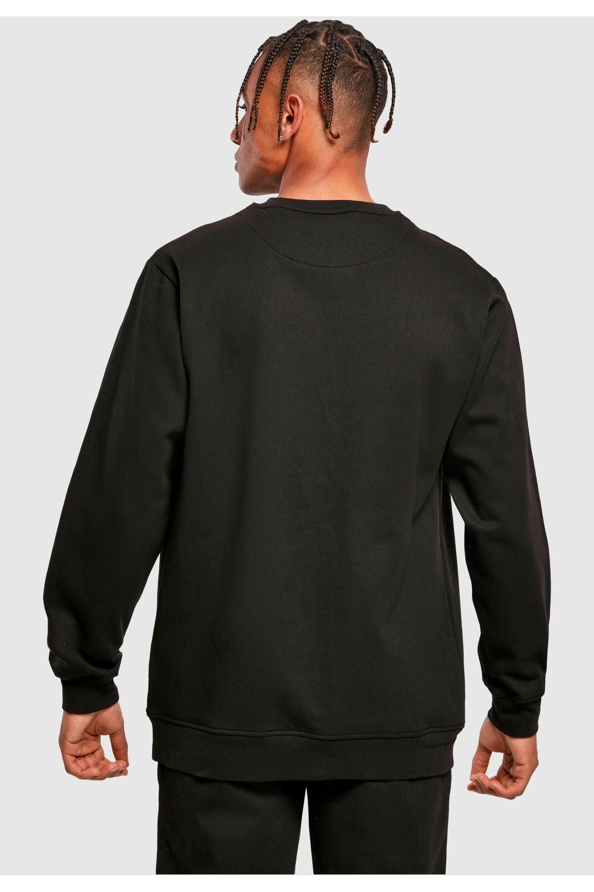 ABSOLUTE CULT-Herren Tom ve Jerry - Beyzbol Crewneck 5