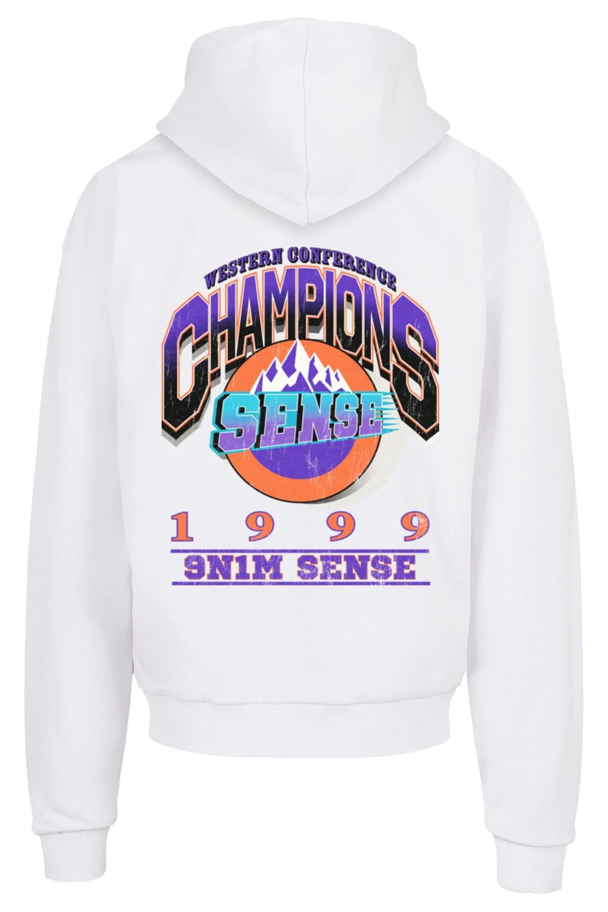 9N1M SENSE-Herren SENSE CHAMPIONS Hoodie 2