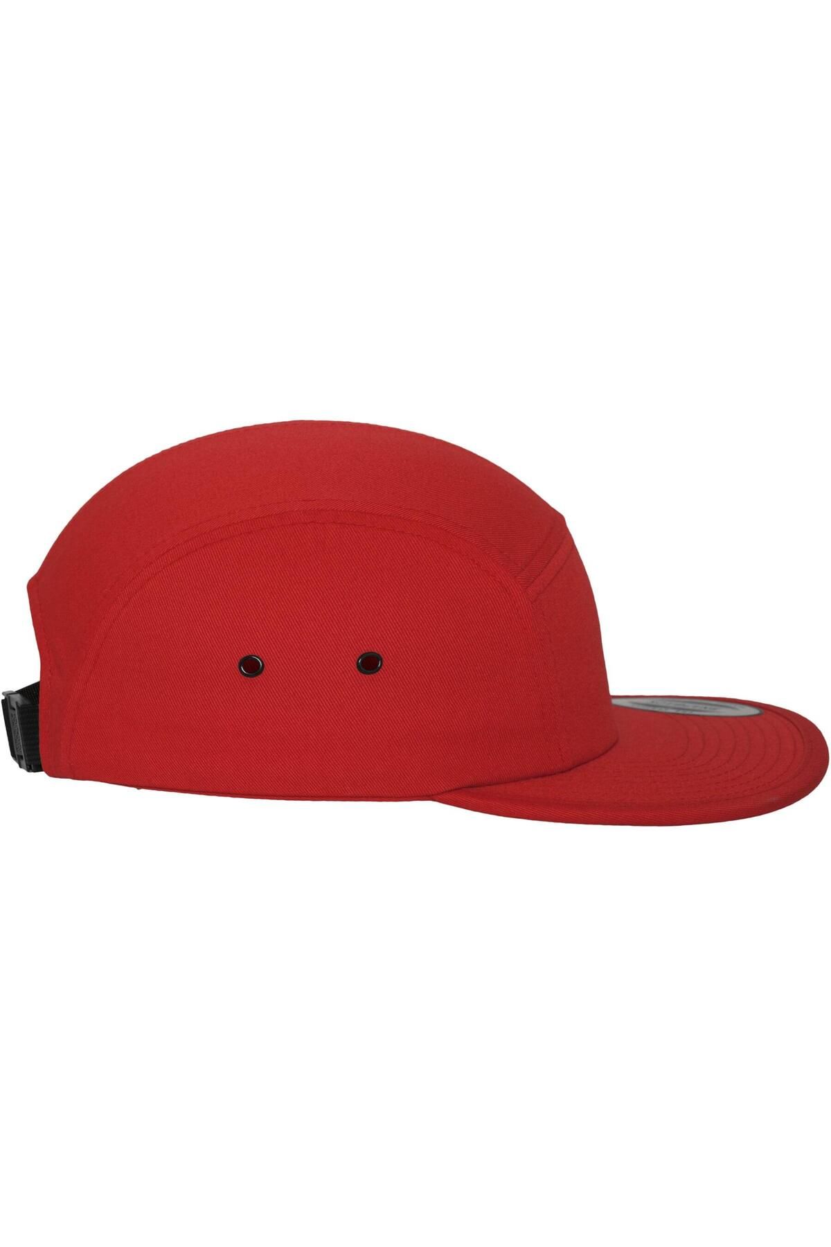 Flexfit-Klassische Jockey-Kappe Unisex 6