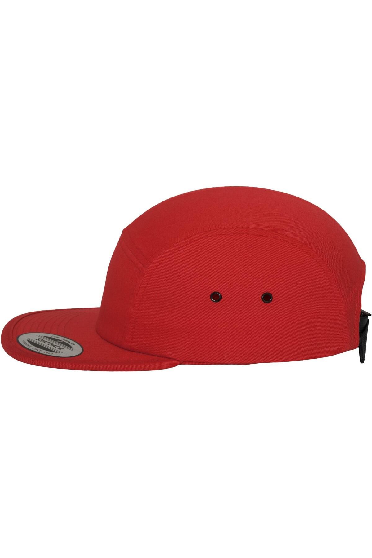 Flexfit-Klassische Jockey-Kappe Unisex 5