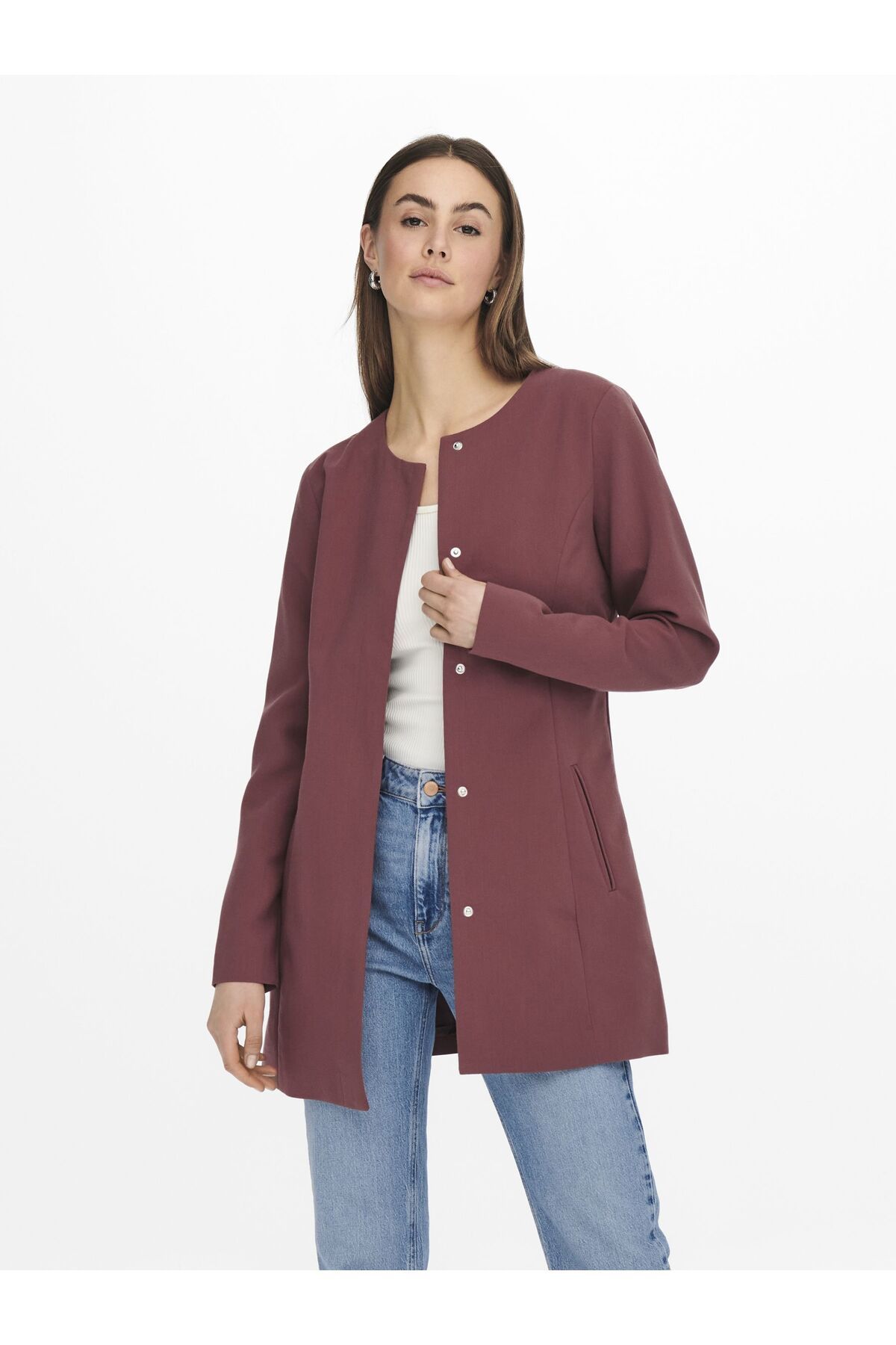 Jdy brighton spring coat hotsell