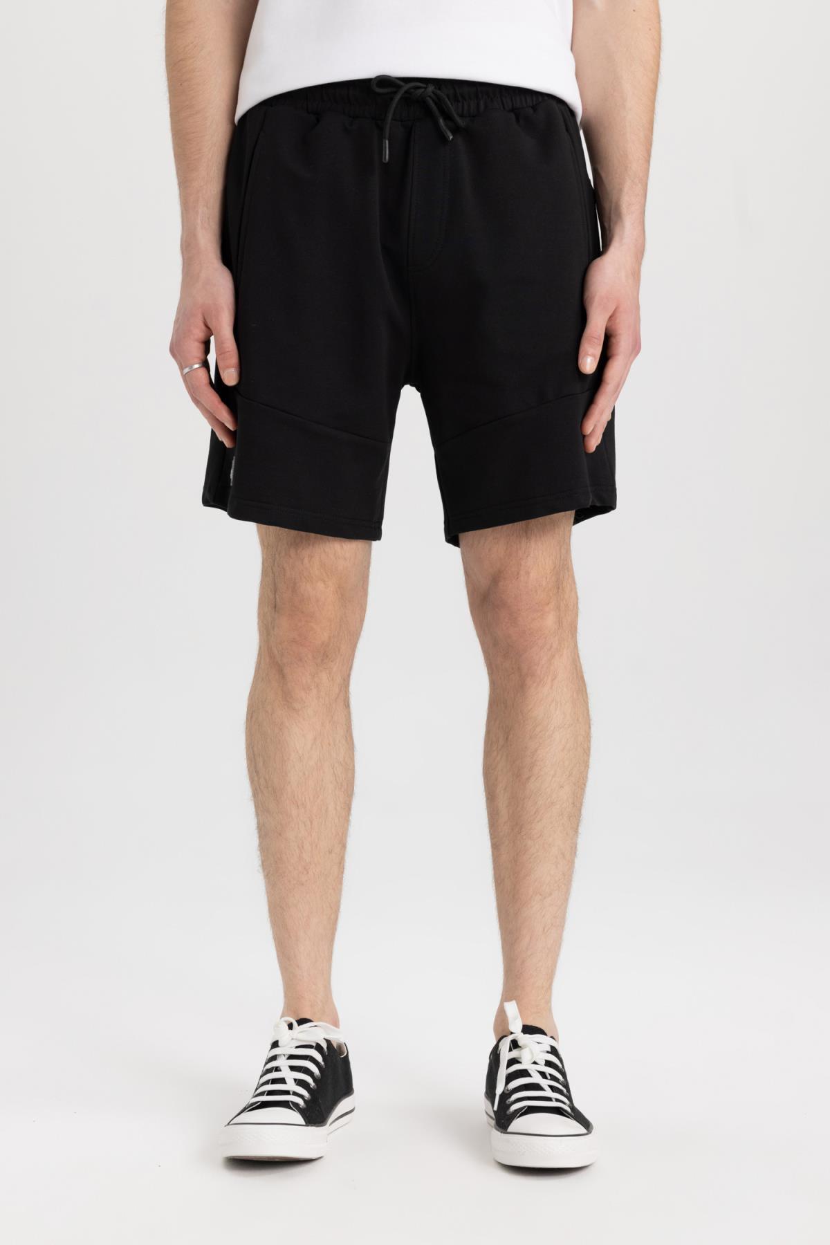 شلوارک مردانه دفاکتو | B8674AX24SM Defacto - Image 4