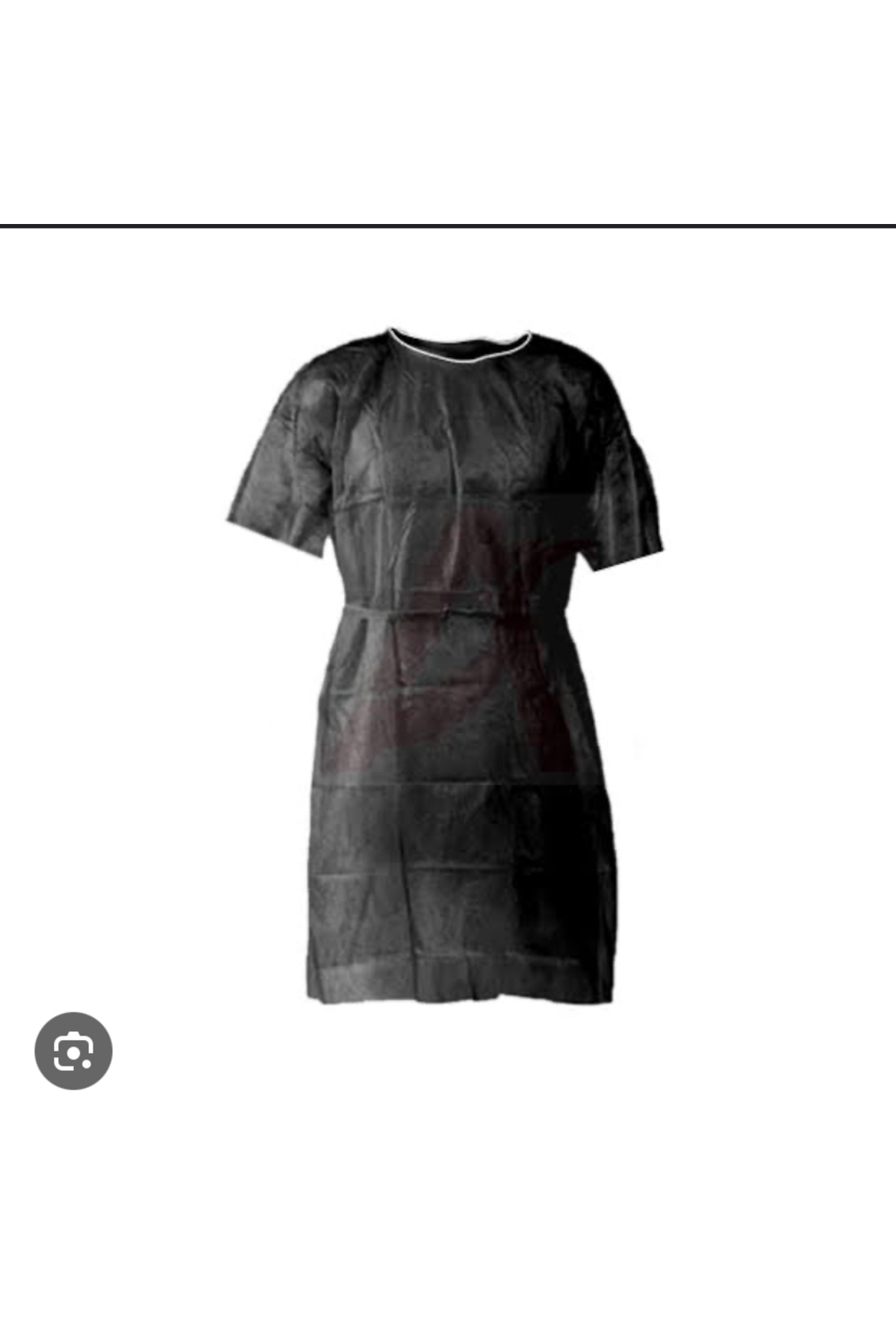 Genel Markalar Hayvan Beslenme Kısa kol hasta önlüğü hacamat tedavi önlüğü 10 adet