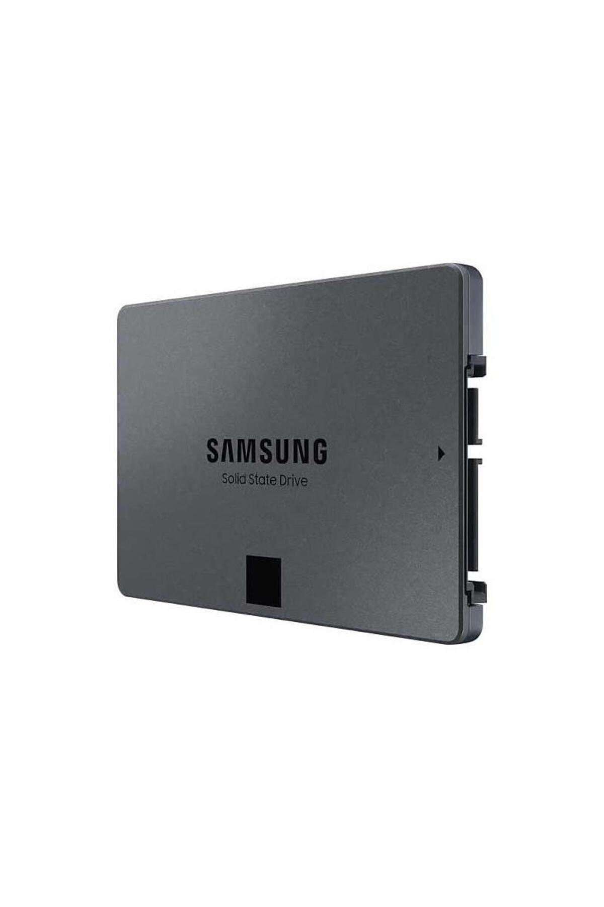 500 GB SSD 870 EVO SATA 3.0 2.5" (MZ-77E500BW) 4