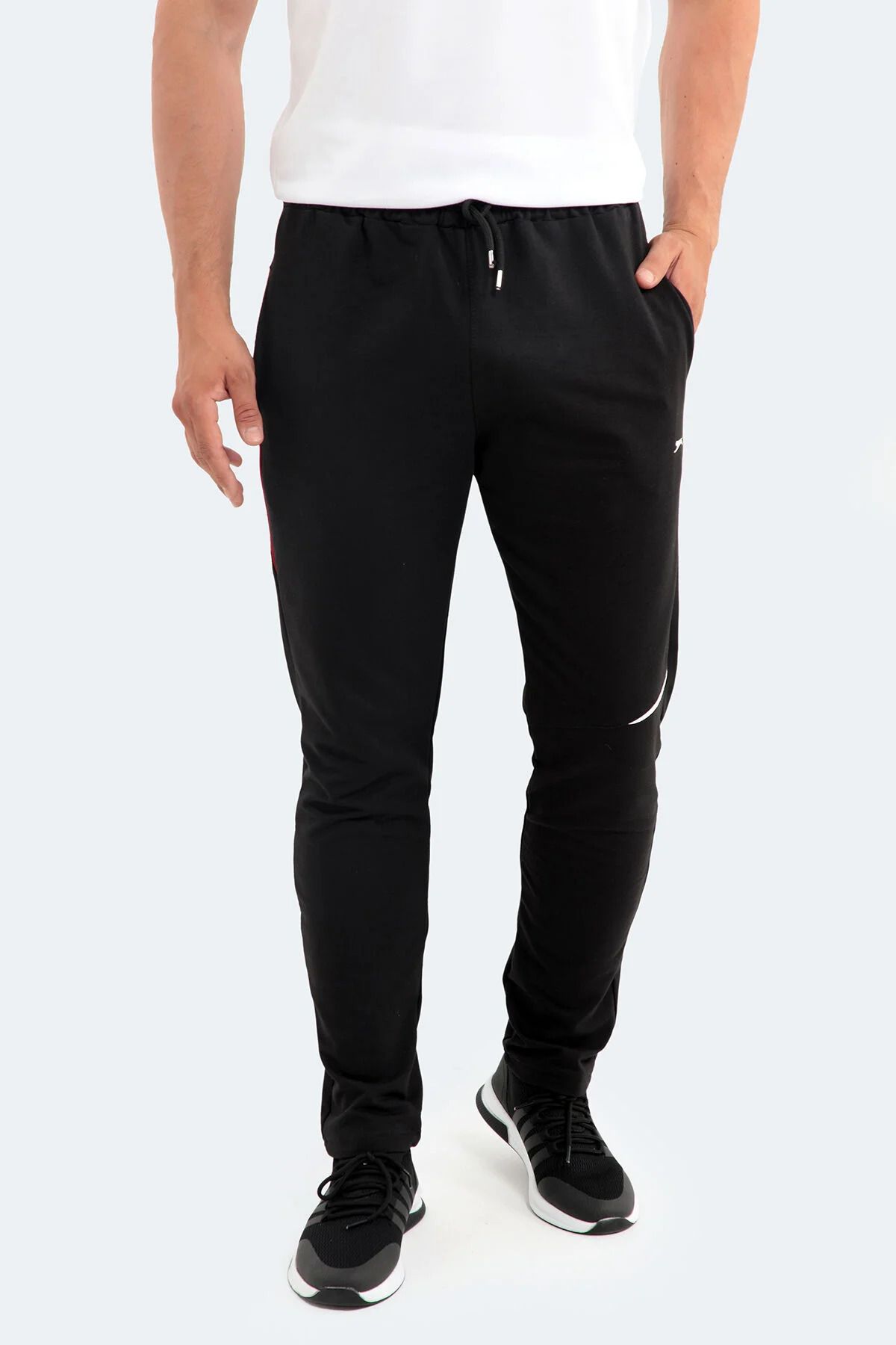 papa tracksuit homme noir