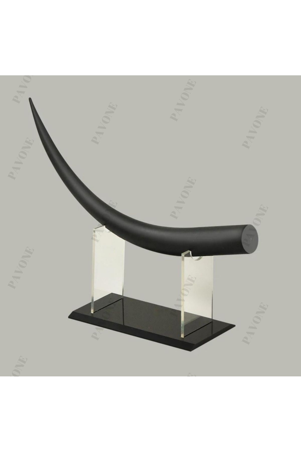 استند آموزش مژه ابریشم - مدل آرایش یونیورسال مژه - آرایش مژه با سایز بزرگ Pavone
