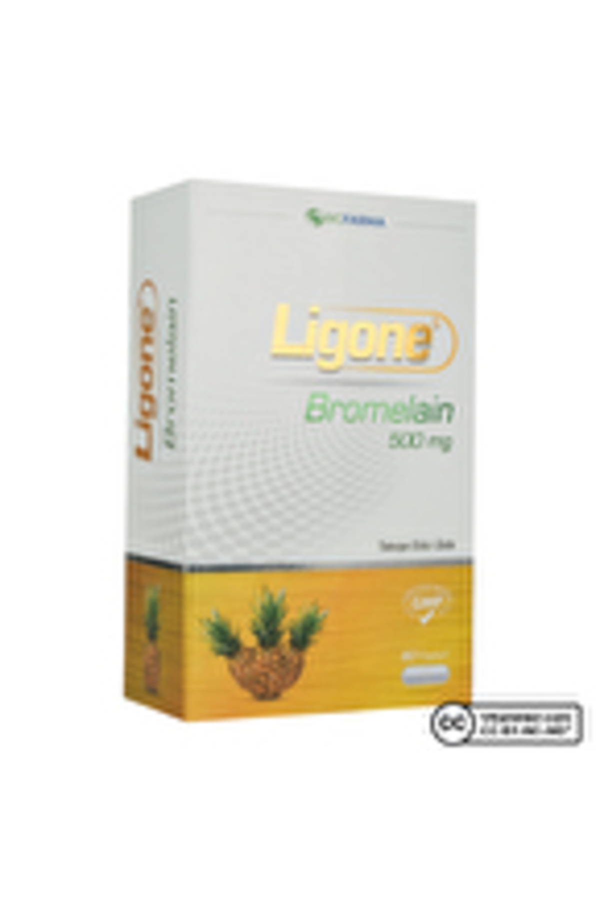 Ligone Bromelain 500 Mg 60 Kapsül ( 1 ADET ) Fiyatı, Yorumları Trendyol
