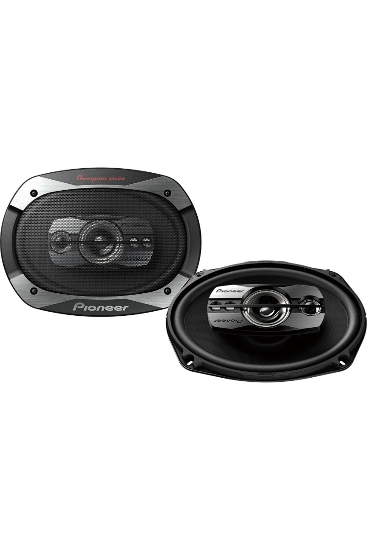YALÇIN CARSOUND HİFİ TS-7150F 500 Watt 18X25 cm Şampiyon Serisi