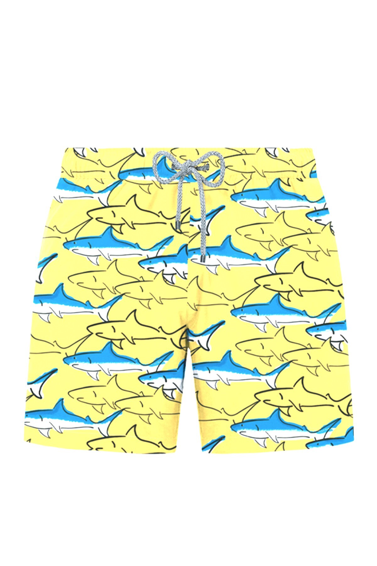 PRINTED PATTERNED SEA SHORTS  GTS