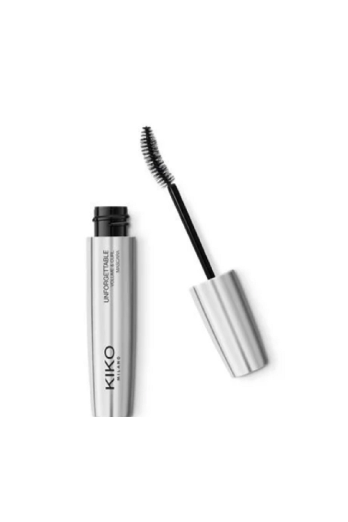 UNFORGETTABLE VOLUME & CURL MASCARA Long Lasting Curling Mascara with Anatomical Brush