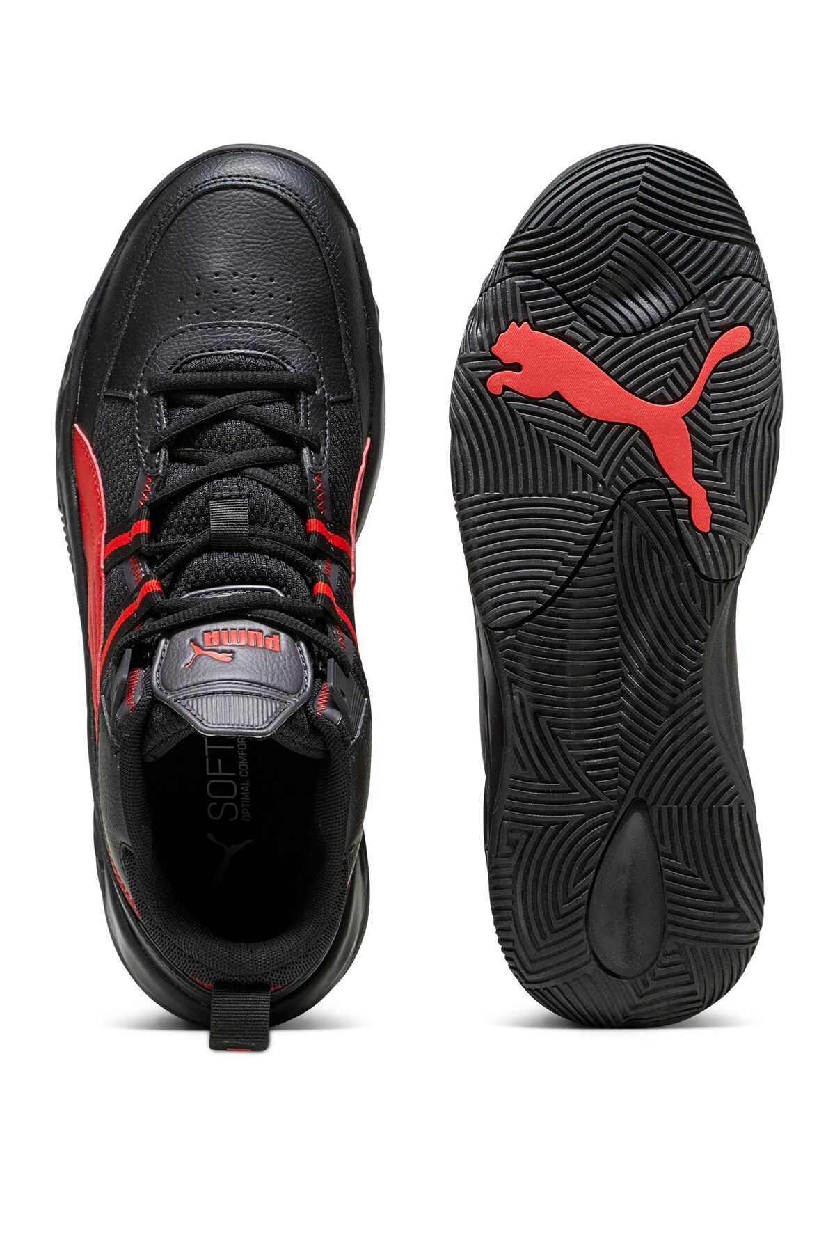 کفش دویدن مردانه راسته | پوما Puma TYC2883ECBE3EEF310 - تصویر 4