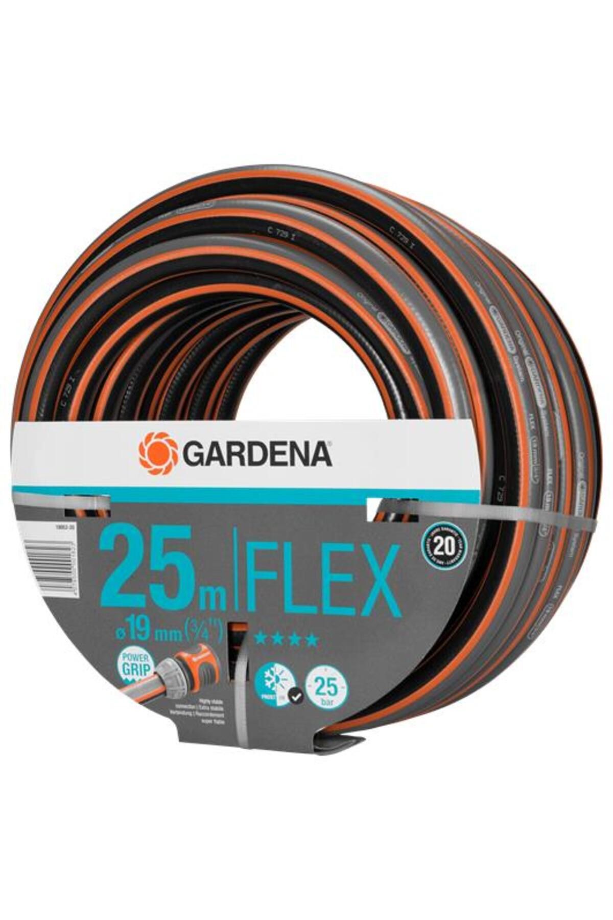 Купить Шланг Gardena Flex 3 4