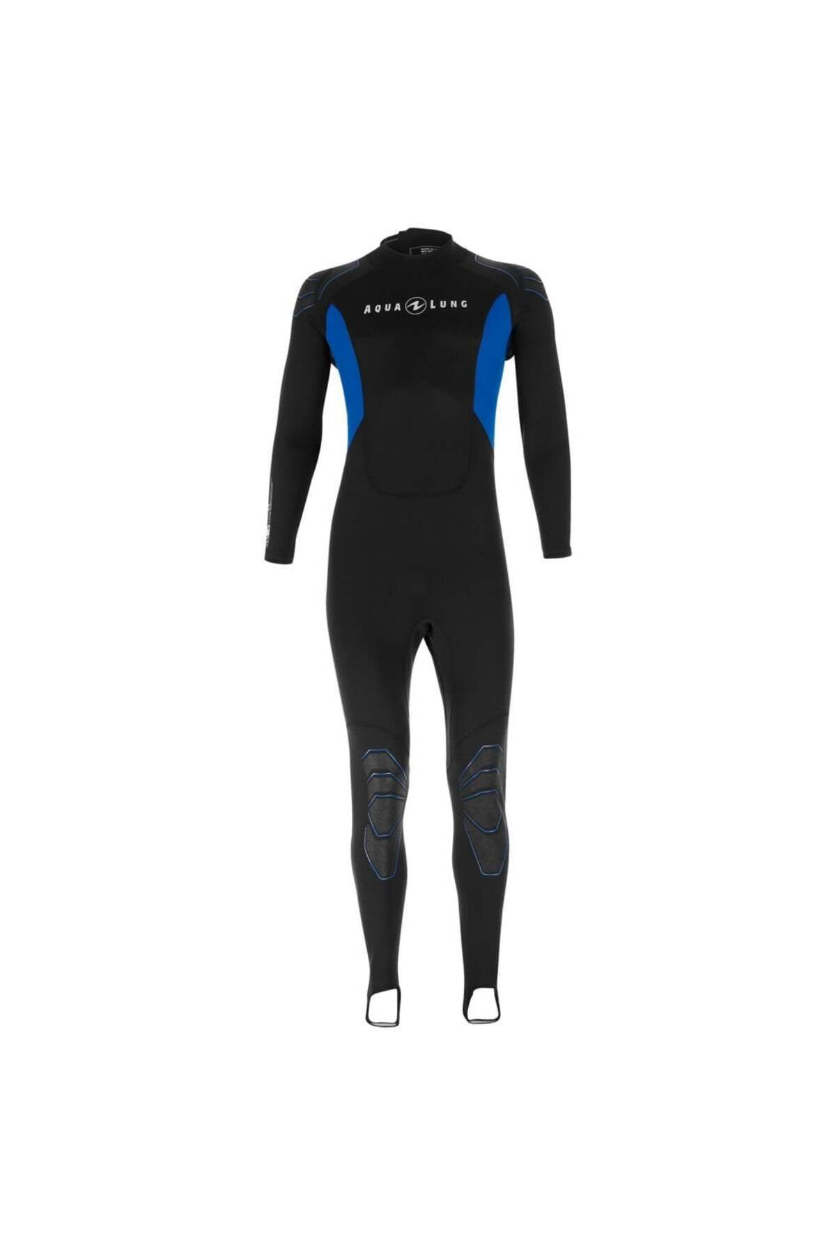 وت سوت (لباس غواصی) مشکی مردانه Skinsuit Aqualung 0.5 میلی متر لباس پرش Aqua Lung