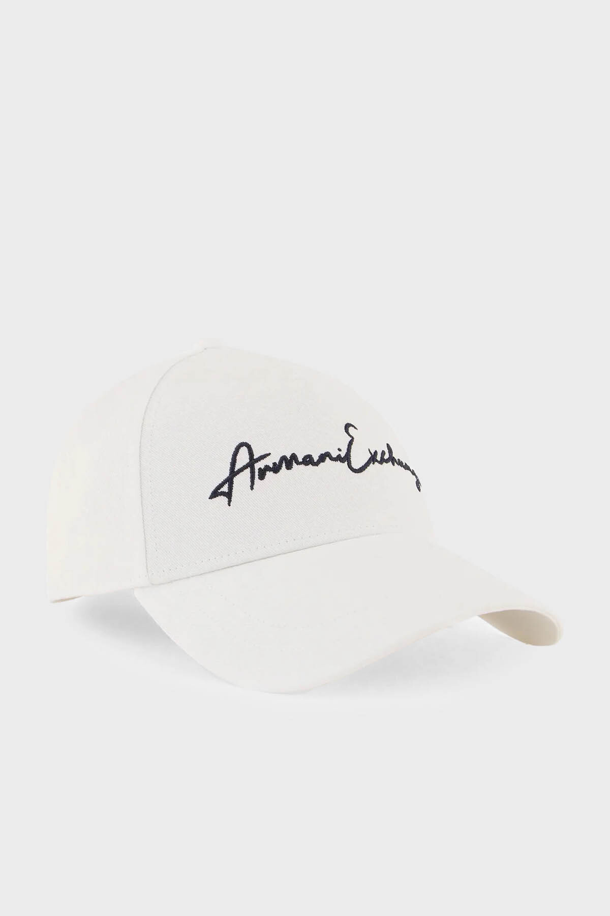 آرمانی اکسچنج کلاه مردانه گاباردین ۱۰۰٪ پنبه‌ای ۹۵۴۲۲۴ CC516 01519