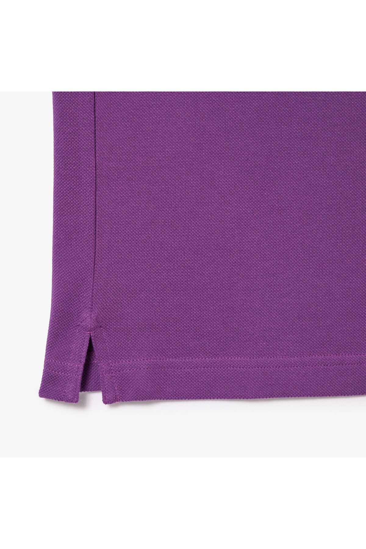Lacoste L.12.12 Slim Fit Purple Polo