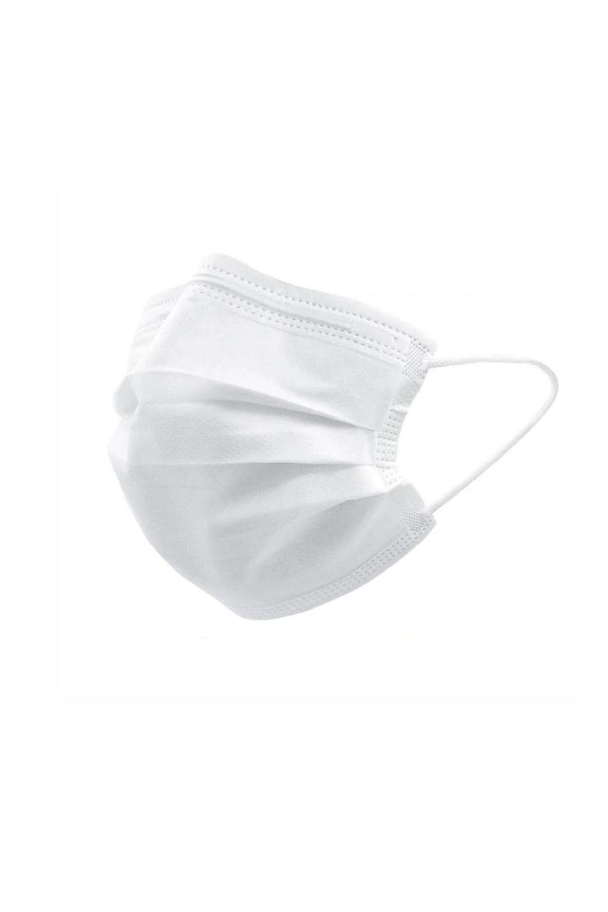 İPEKYOLU Disposable Yeni Nesil 3 Katlı Cerrahi Maske 50 Adet