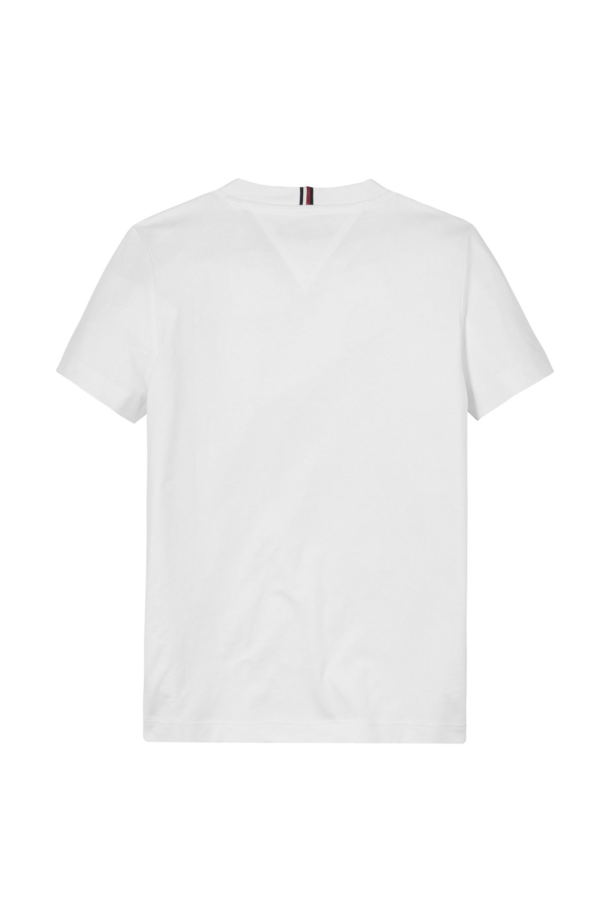 تی شرت سفید مردانه طرح دار Monotype Tee S s جدید Tommy Hilfiger