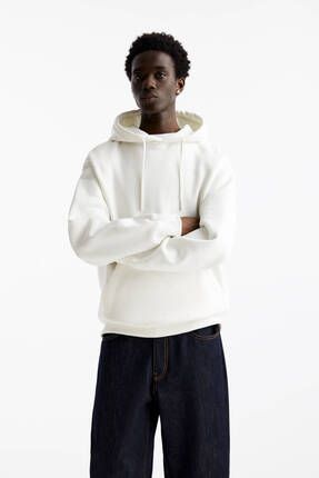 Pull Bear Basic renkli kapu onlu sweatshirt Fiyat Yorumlar Trendyol