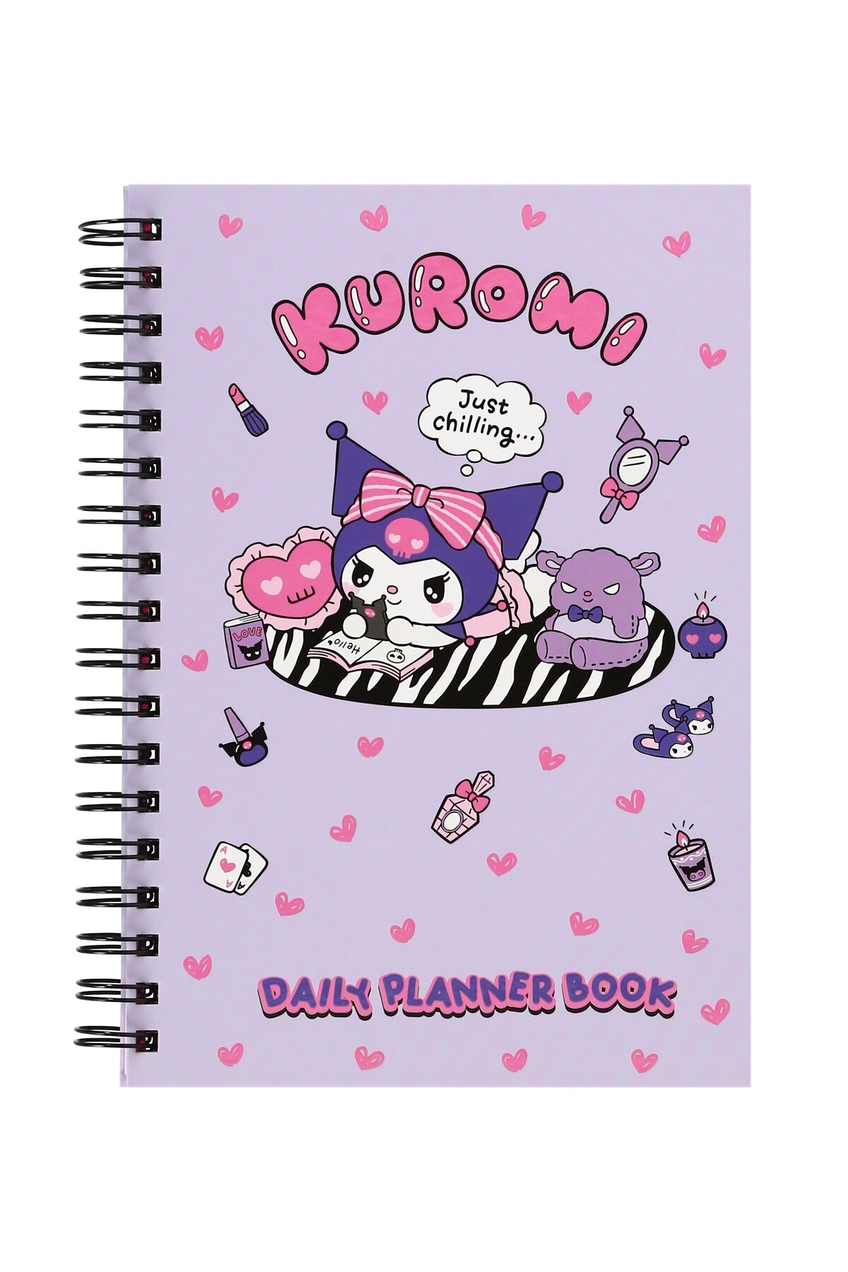 Hello Kitty Daily Planner