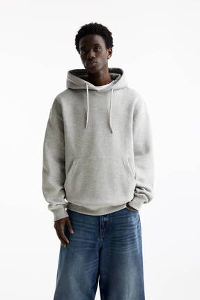 Pull Bear Basic renkli kapu onlu sweatshirt Fiyat Yorumlar Trendyol