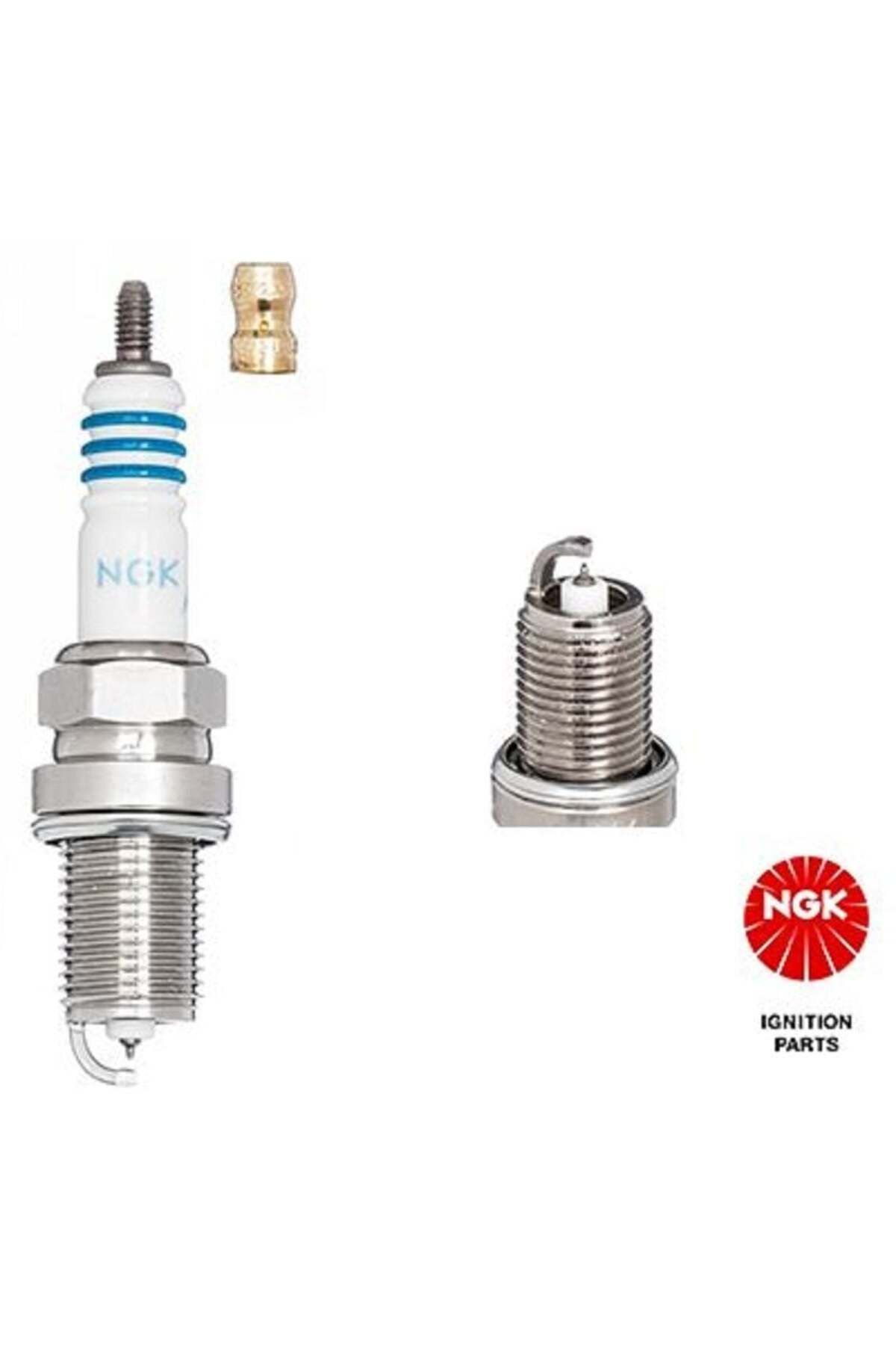 NGK-1496 Lpg Laser Line No 1 4-Piece Spark Plug Set 3