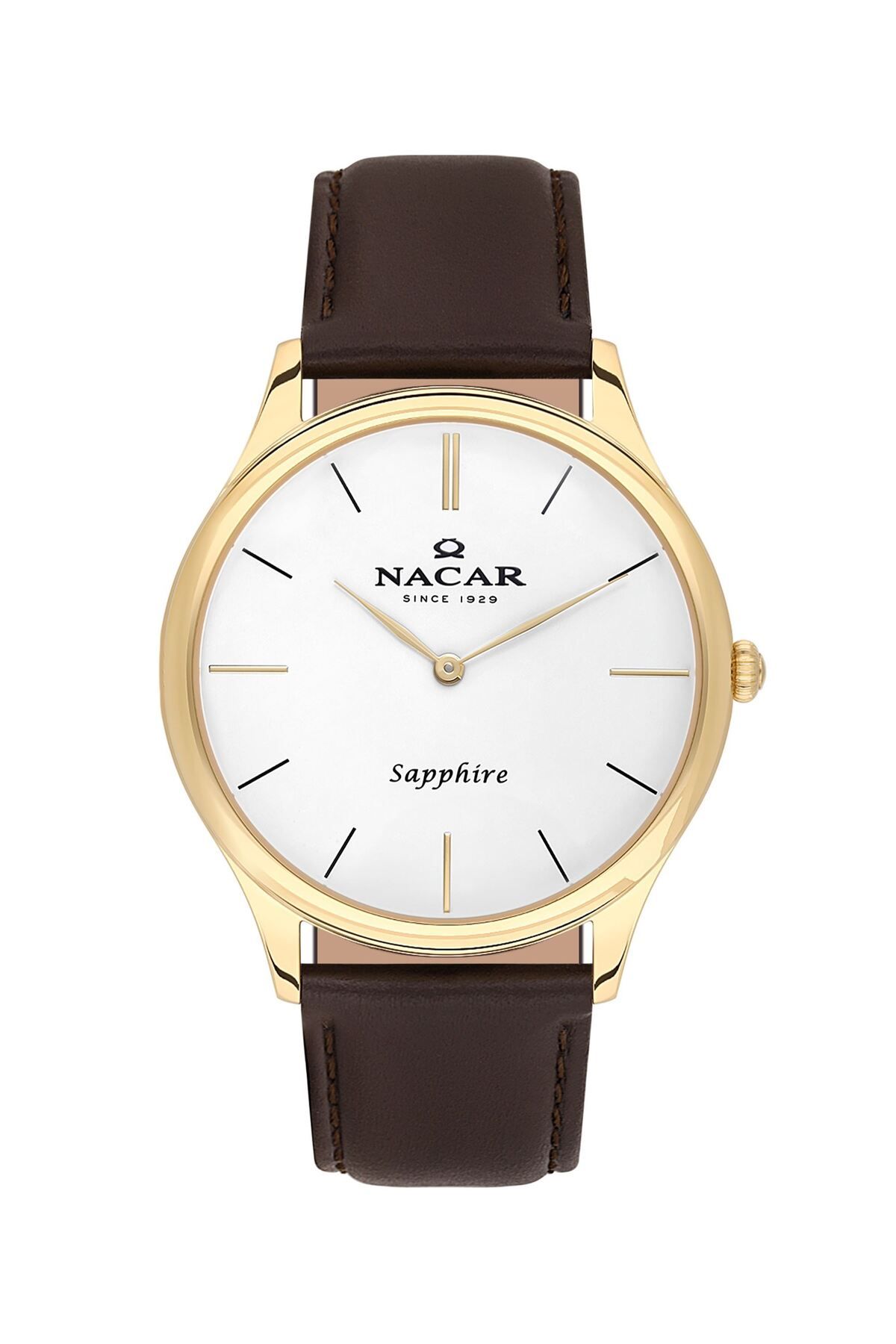Nacar New Season Couple Wedding Engagement Wristwatch Trendyol