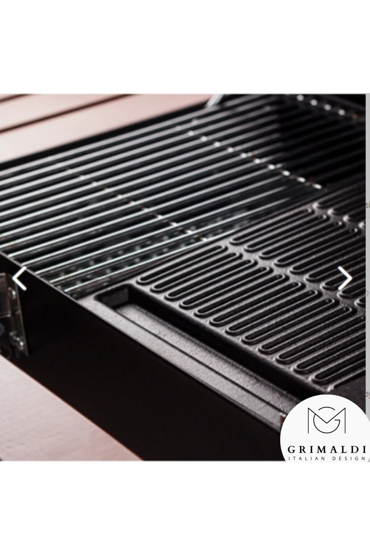 Grillcup,igrill,weber,gruss ;döküm Izgara Cg 075 Cm Mangal & Bbq Uyumlu 3