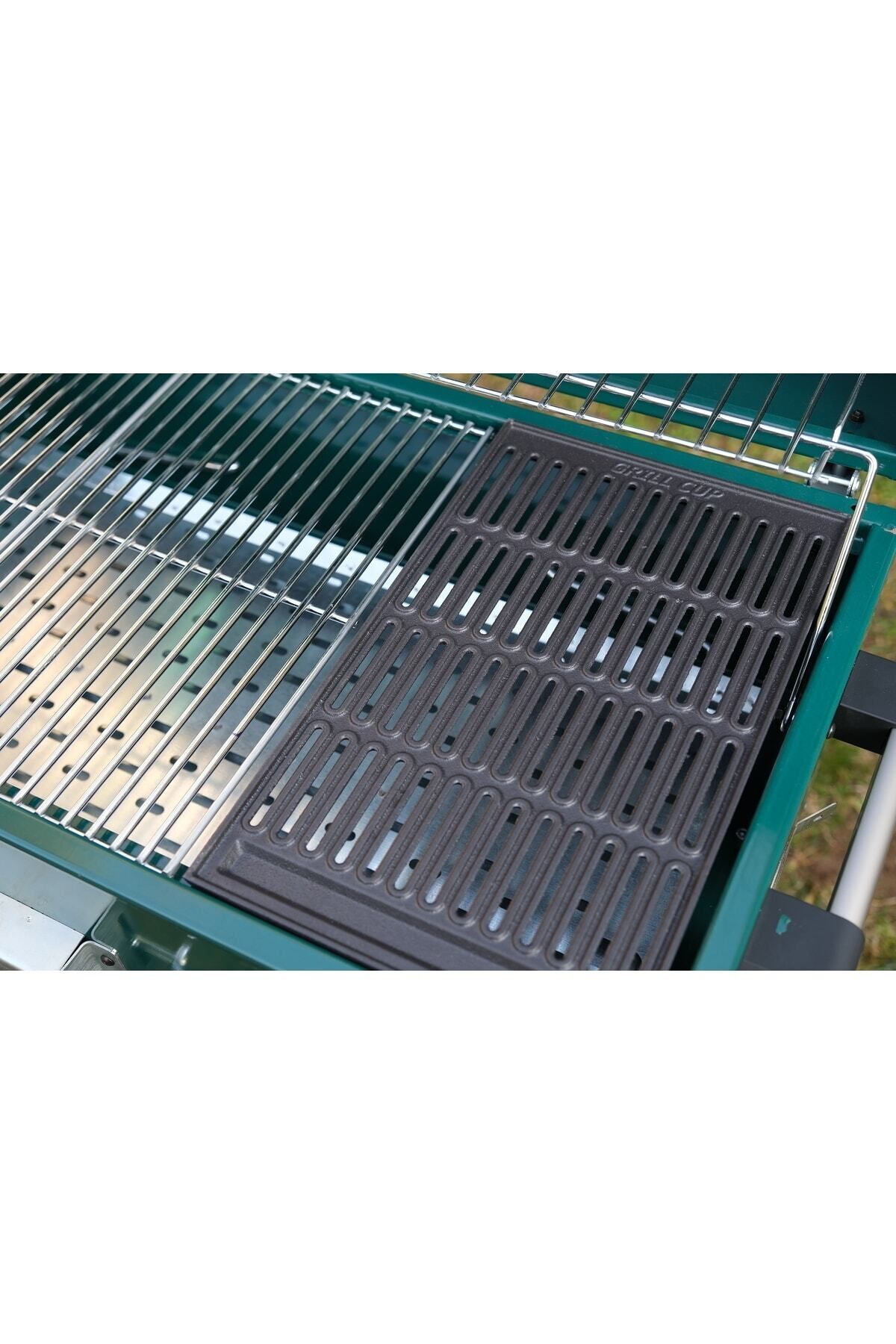 Grillcup,igrill,weber,gruss ;döküm Izgara Cg 075 Cm Mangal & Bbq Uyumlu 4