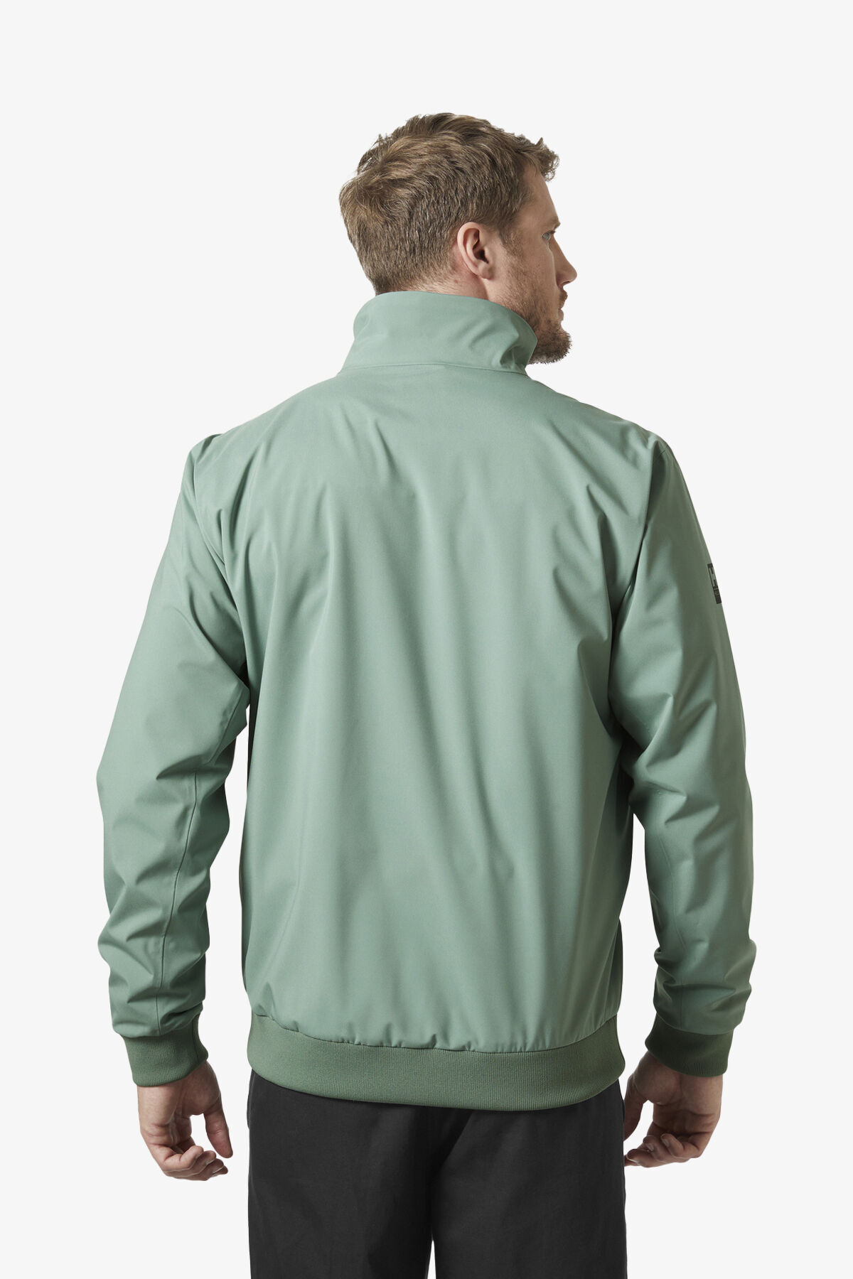 کاپشن مردانه سبز Helly Hansen | 34285-489 اورجینال - تصویر 2