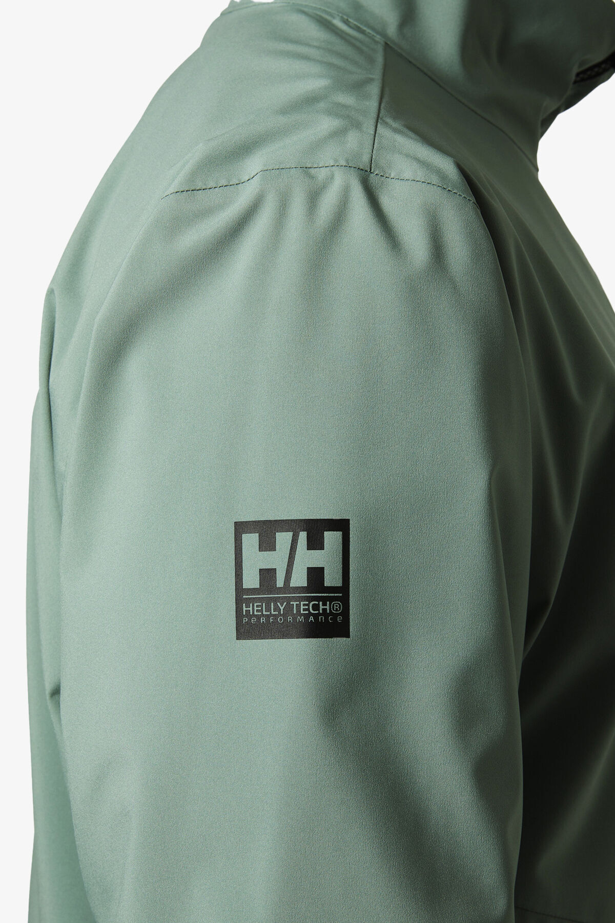 کاپشن مردانه سبز Helly Hansen | 34285-489 اورجینال - تصویر 3