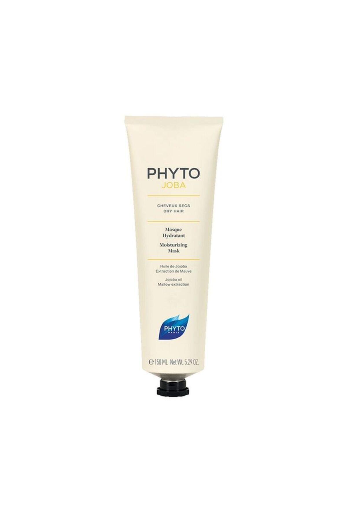 ماسک مو مردانه و زنانه مرطوبکننده حرکتی برای موهای خشک فیتوجوبا فیتو Phyto