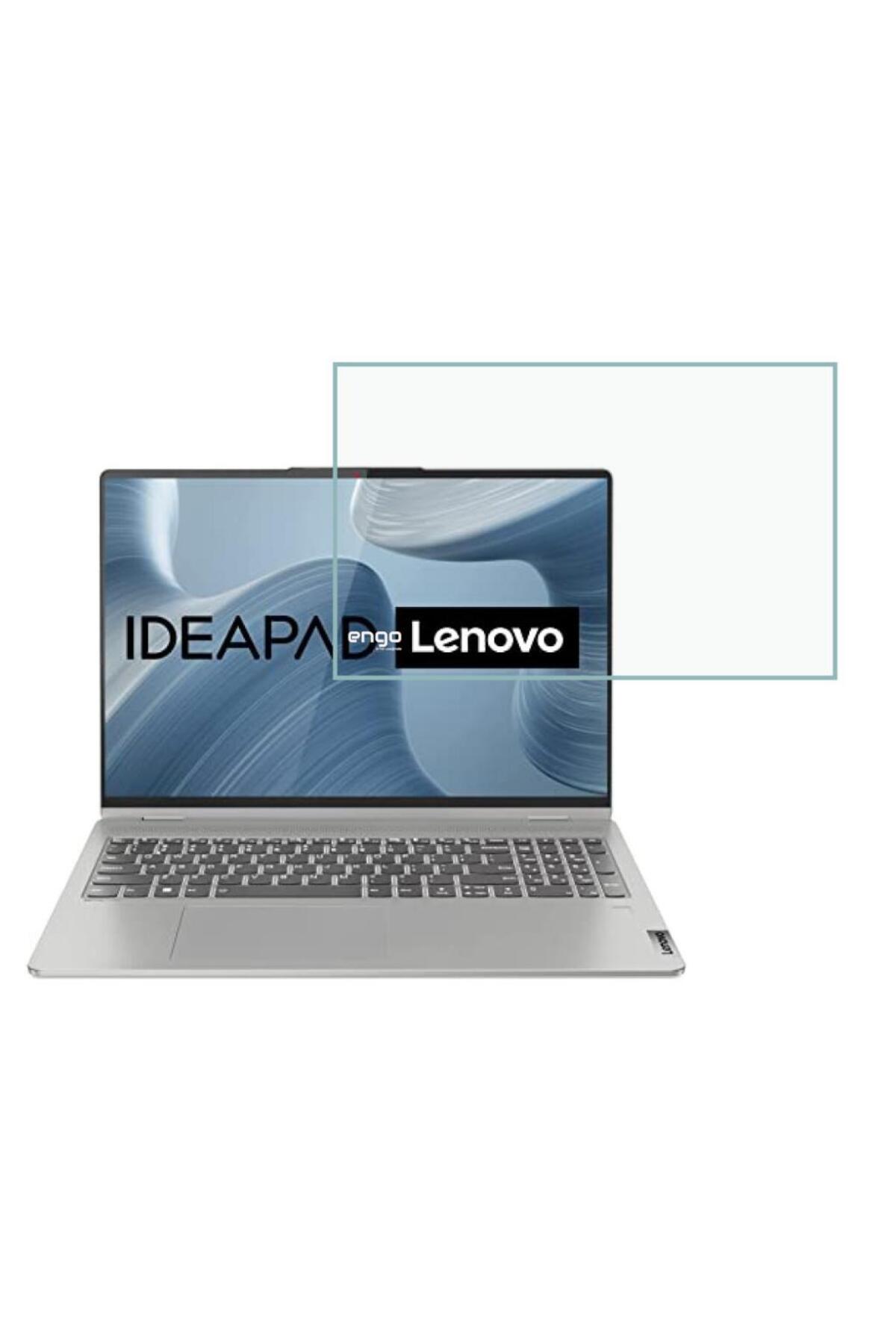 Lenovo Ideapad Flex 5 14 Inç Ekran Koruyucu Nano Flexible