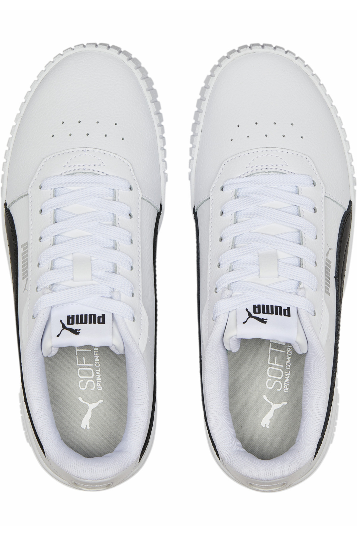 اسنیکر زنانه سفید پوما | TYC03BF9BD170597025067100 اورجینال - تصویر 8