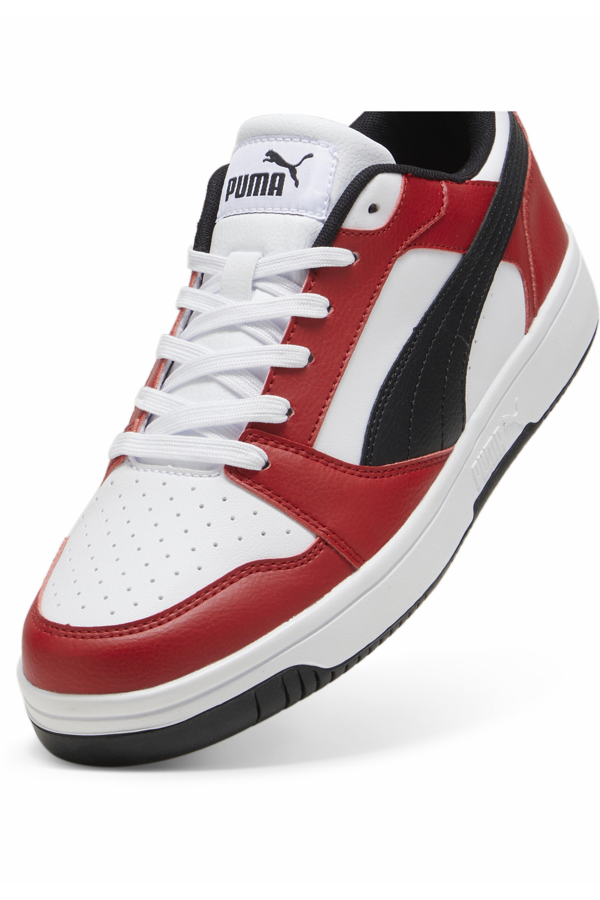 اسنیکر مردانه سفید پوما | TYCD1CFAFD170355106421344 اورجینال - تصویر 5