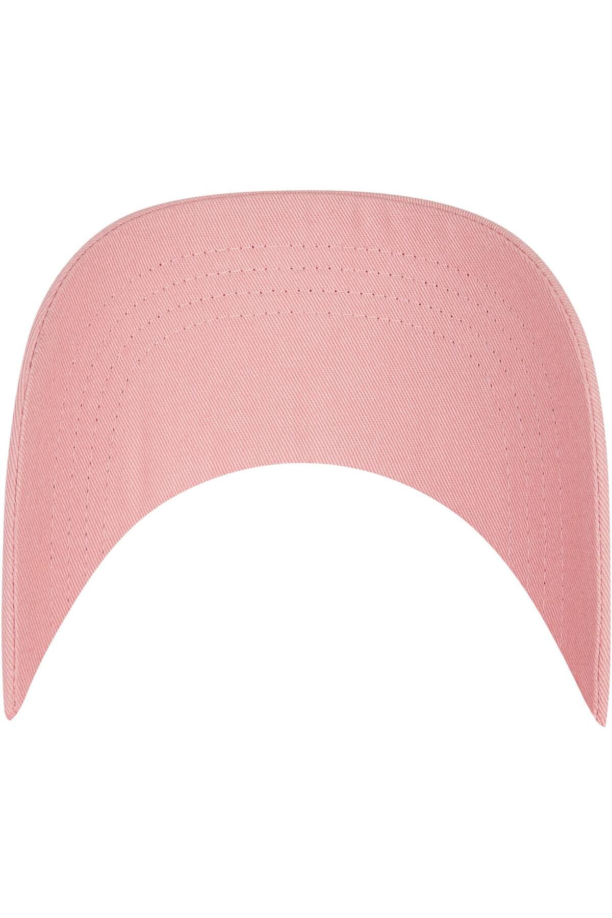 Mister Tee-Accessoires Letter Pink Low Profile Cap 3