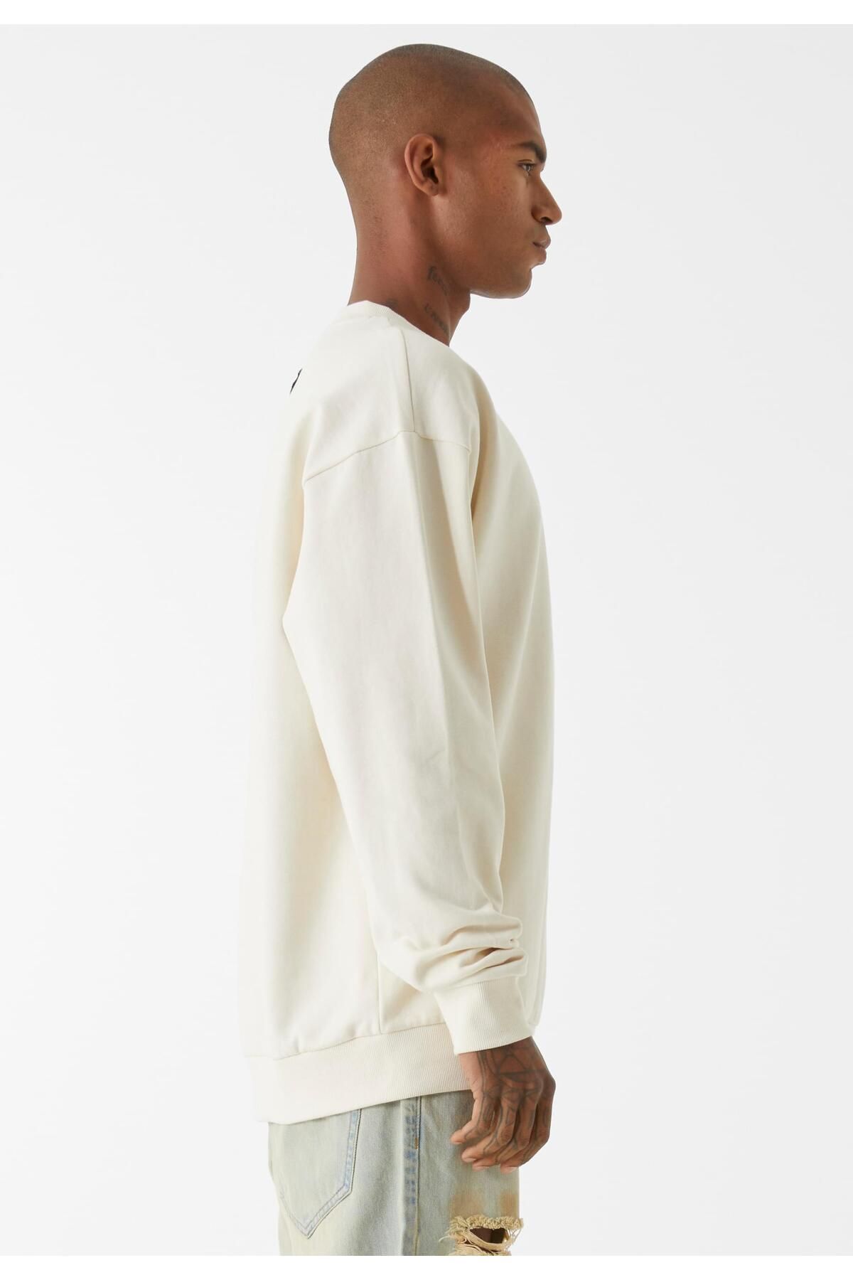 9N1M SENSE-Unisex Sense Essential Crewneck 6