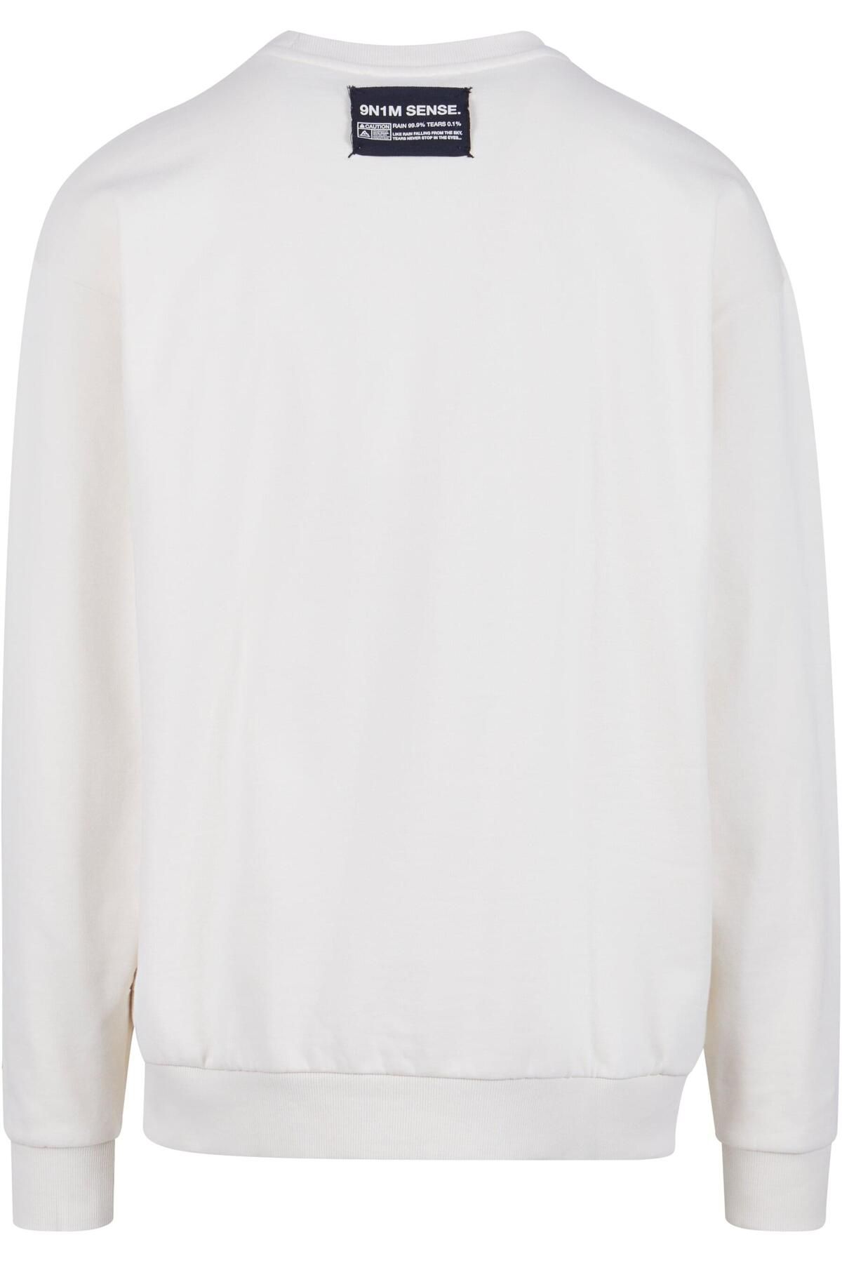 9N1M SENSE-Unisex Sense Essential Crewneck 2
