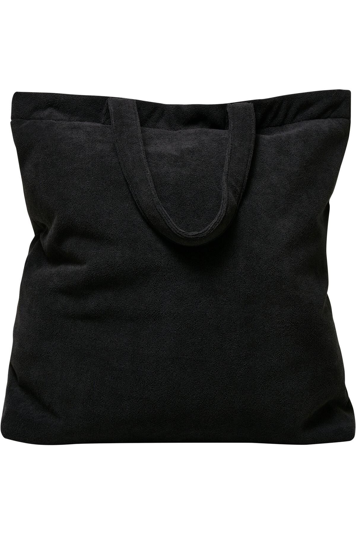 Mister Tee-Accessoires SLAY DIY Frottee-Einkaufstasche 1