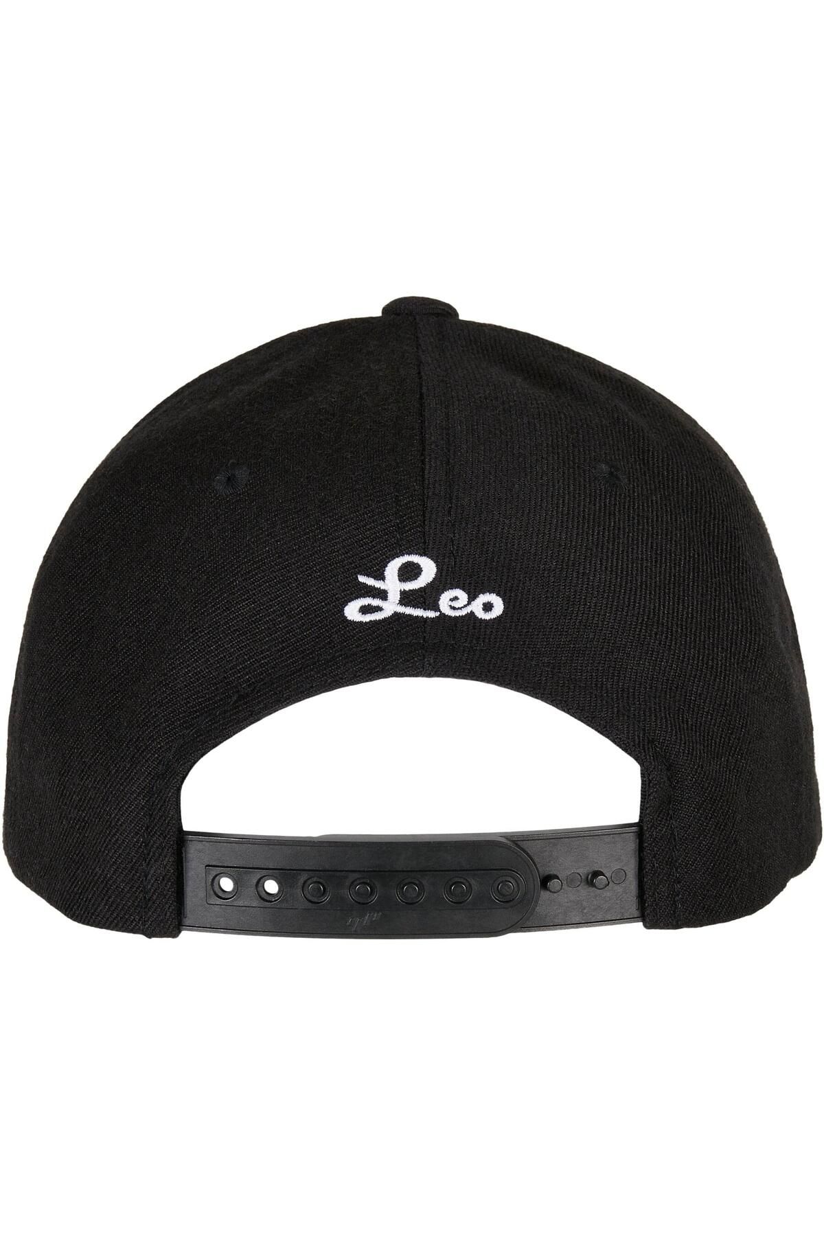 Mister Tee-Aksesuarlar Zodiac YP Classics 5 Panel Premium Kavisli Vizör Snapback Şapka 2