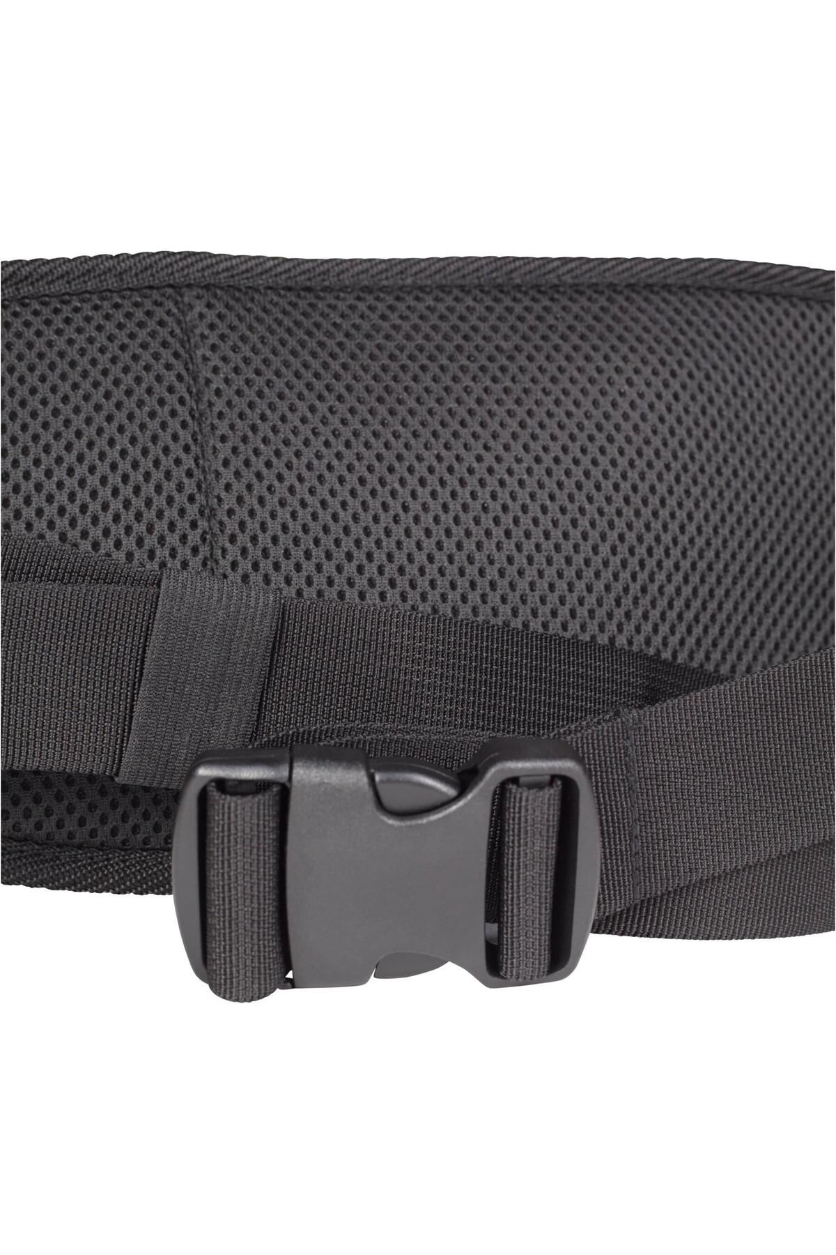 Urban Classics-Unisex Nylon Hip Bag 5
