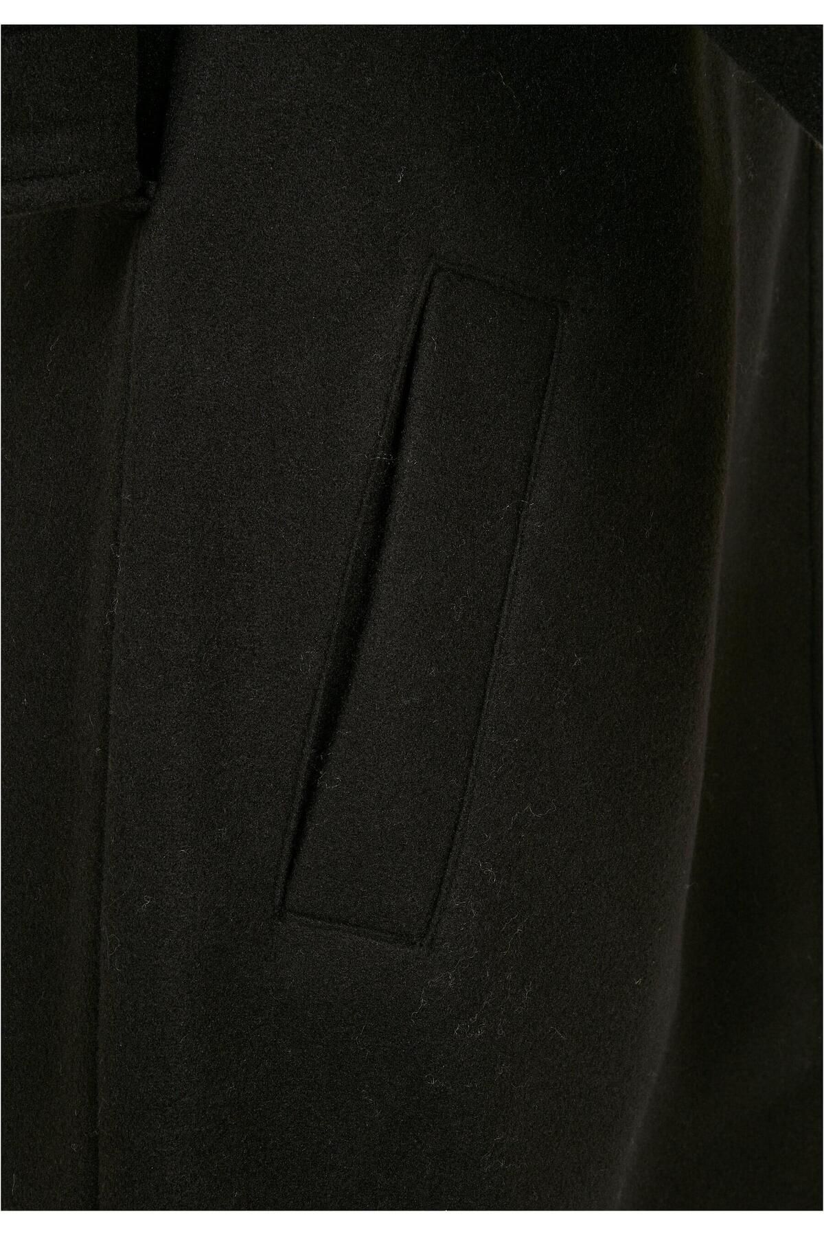 Urban Classics-Damen Oversized-Mantel 5