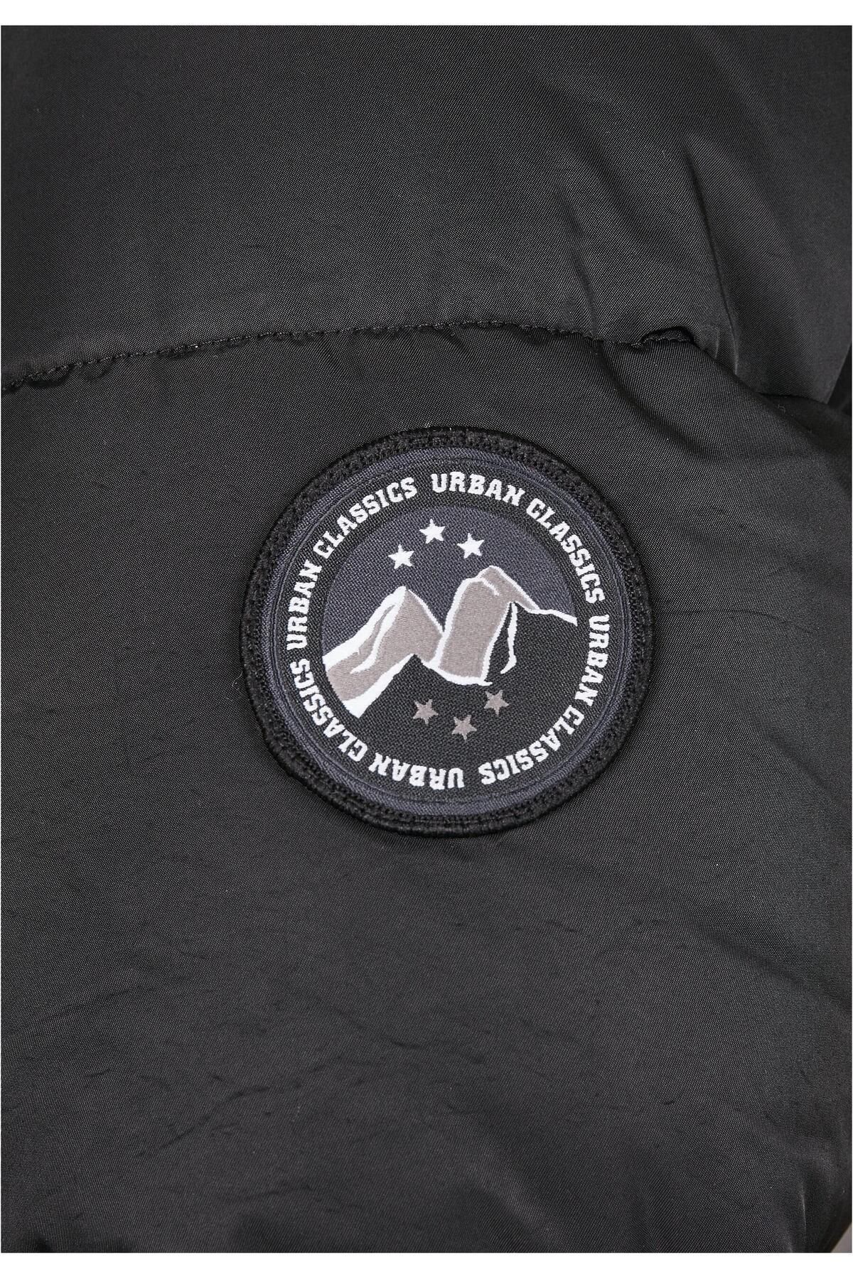 Urban Classics-Herren Puffer Parka 8
