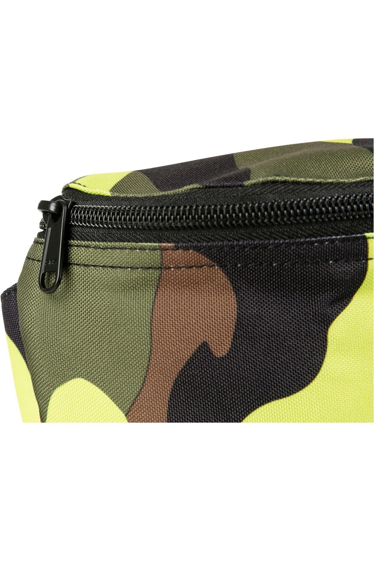 Urban Classics-Unisex Camo Hip Bag 5